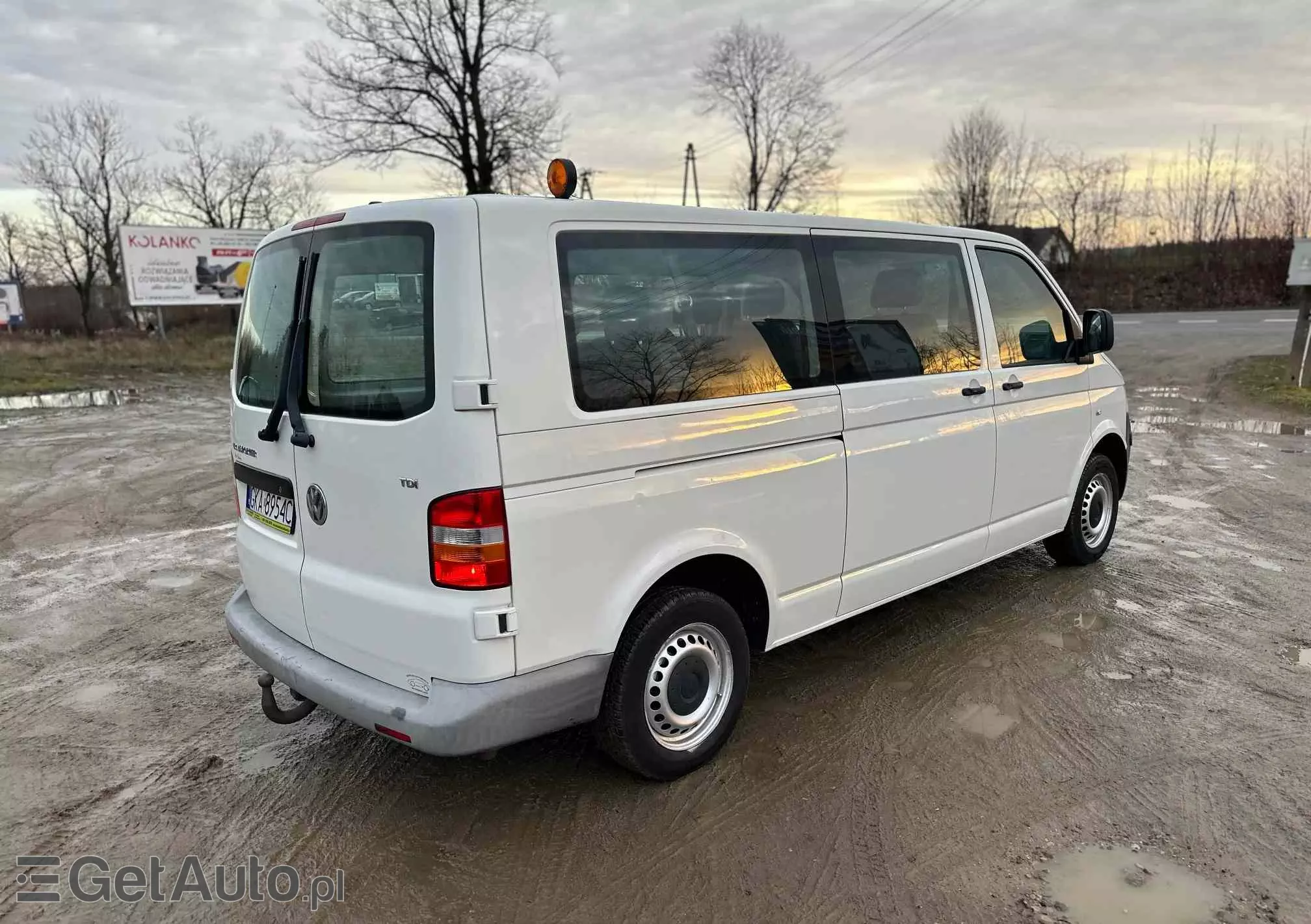 VOLKSWAGEN Transporter 