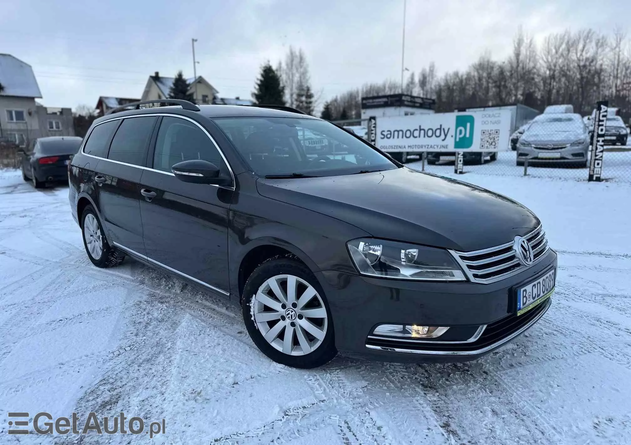 VOLKSWAGEN Passat 1.4 TSI BMT Comfortline DSG