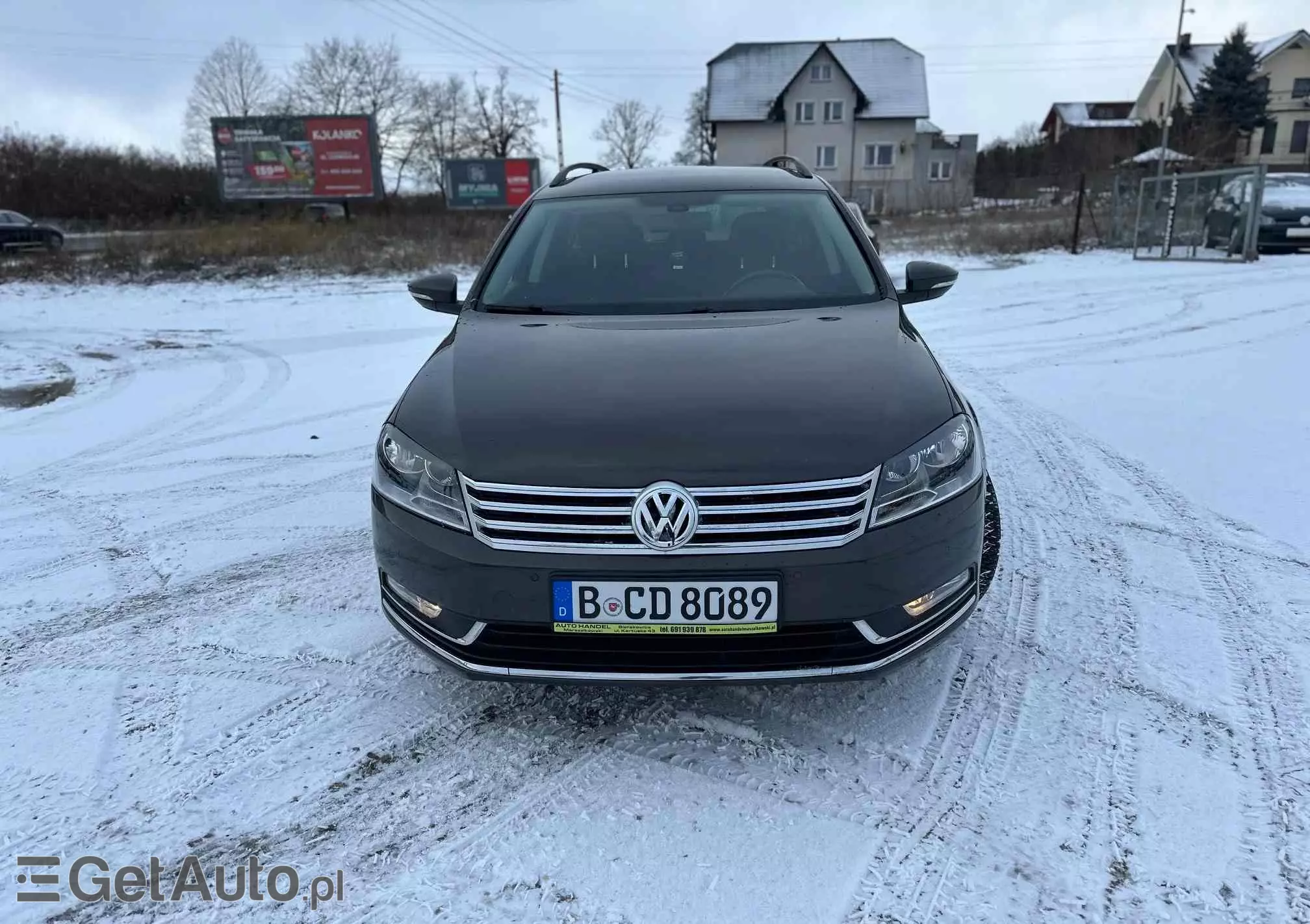 VOLKSWAGEN Passat 1.4 TSI BMT Comfortline DSG