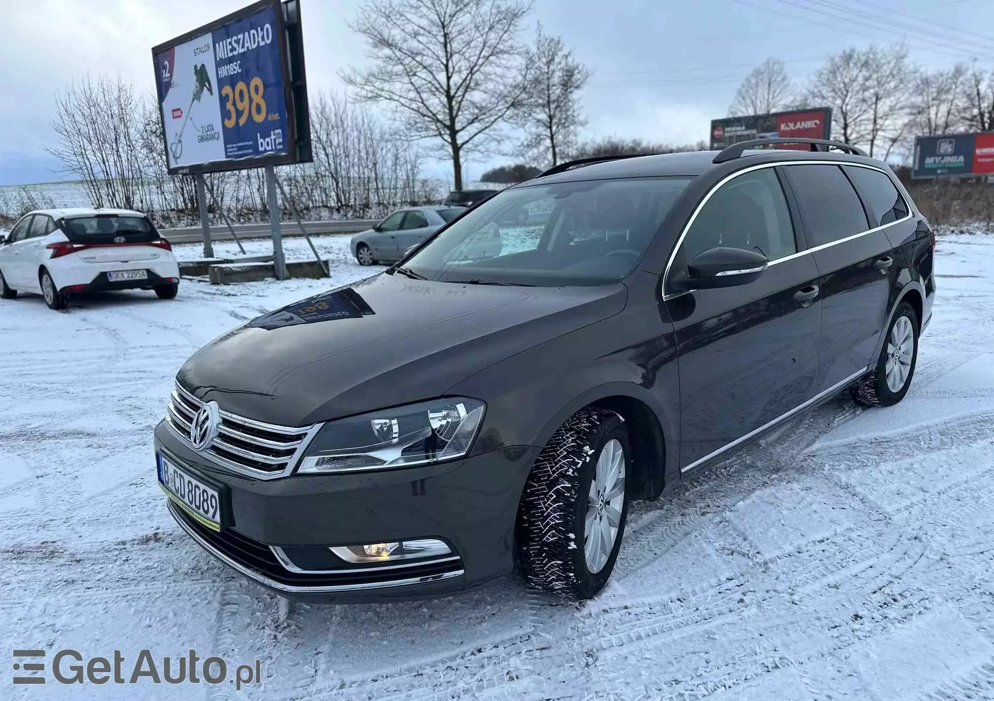 VOLKSWAGEN Passat 1.4 TSI BMT Comfortline DSG