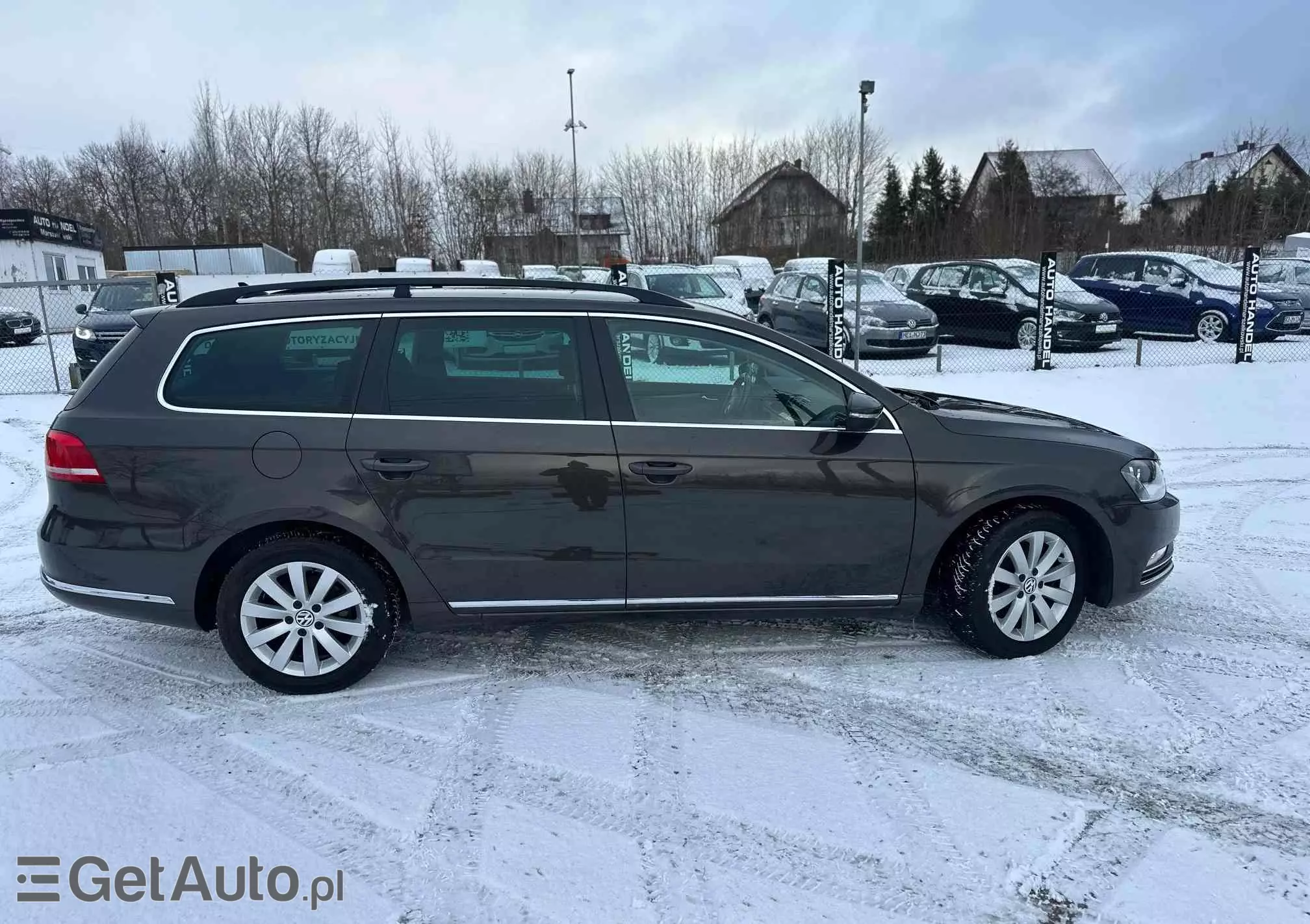 VOLKSWAGEN Passat 1.4 TSI BMT Comfortline DSG