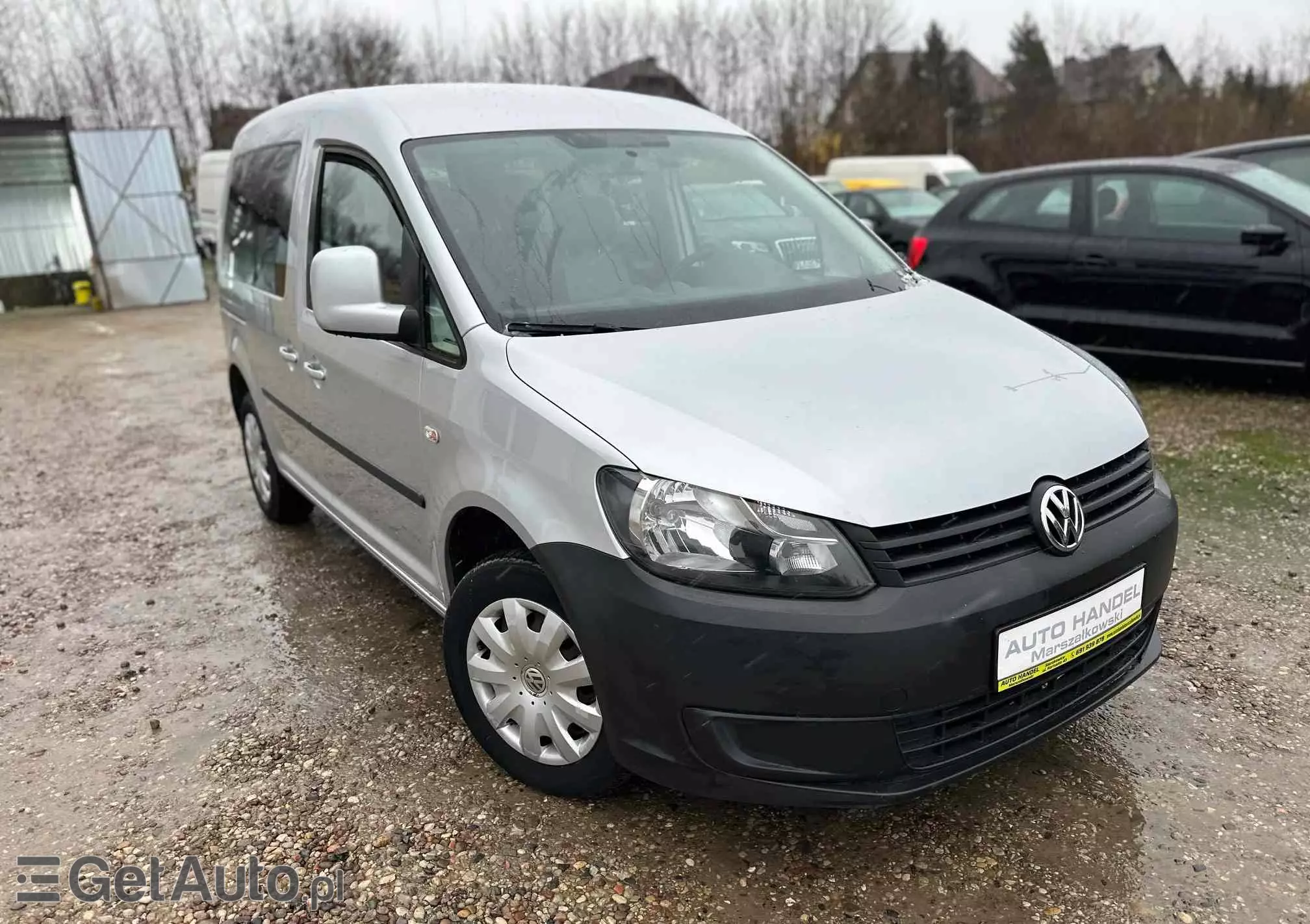 VOLKSWAGEN Caddy 1.6 TDI (7-Si.) Edition 30