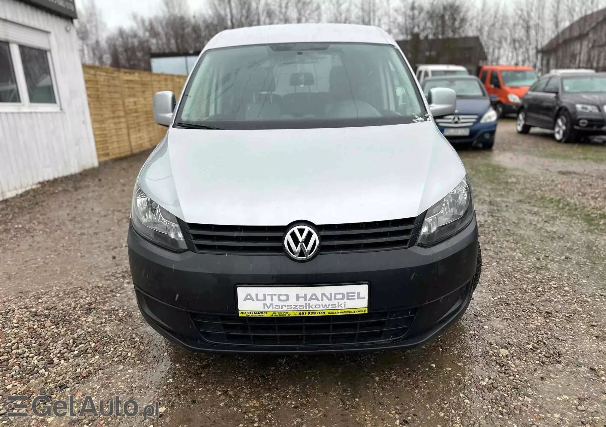 VOLKSWAGEN Caddy 1.6 TDI (7-Si.) Edition 30