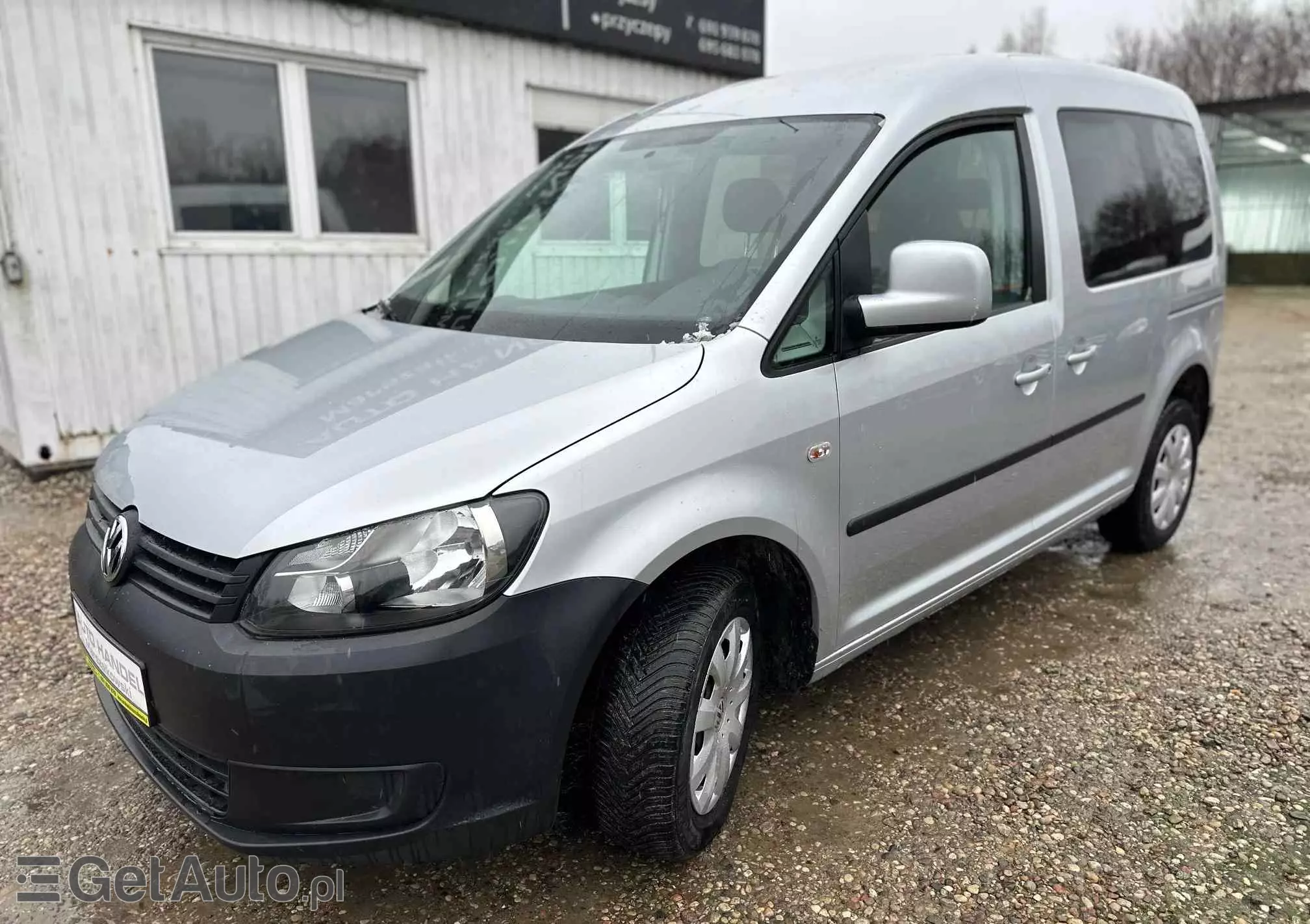 VOLKSWAGEN Caddy 1.6 TDI (7-Si.) Edition 30