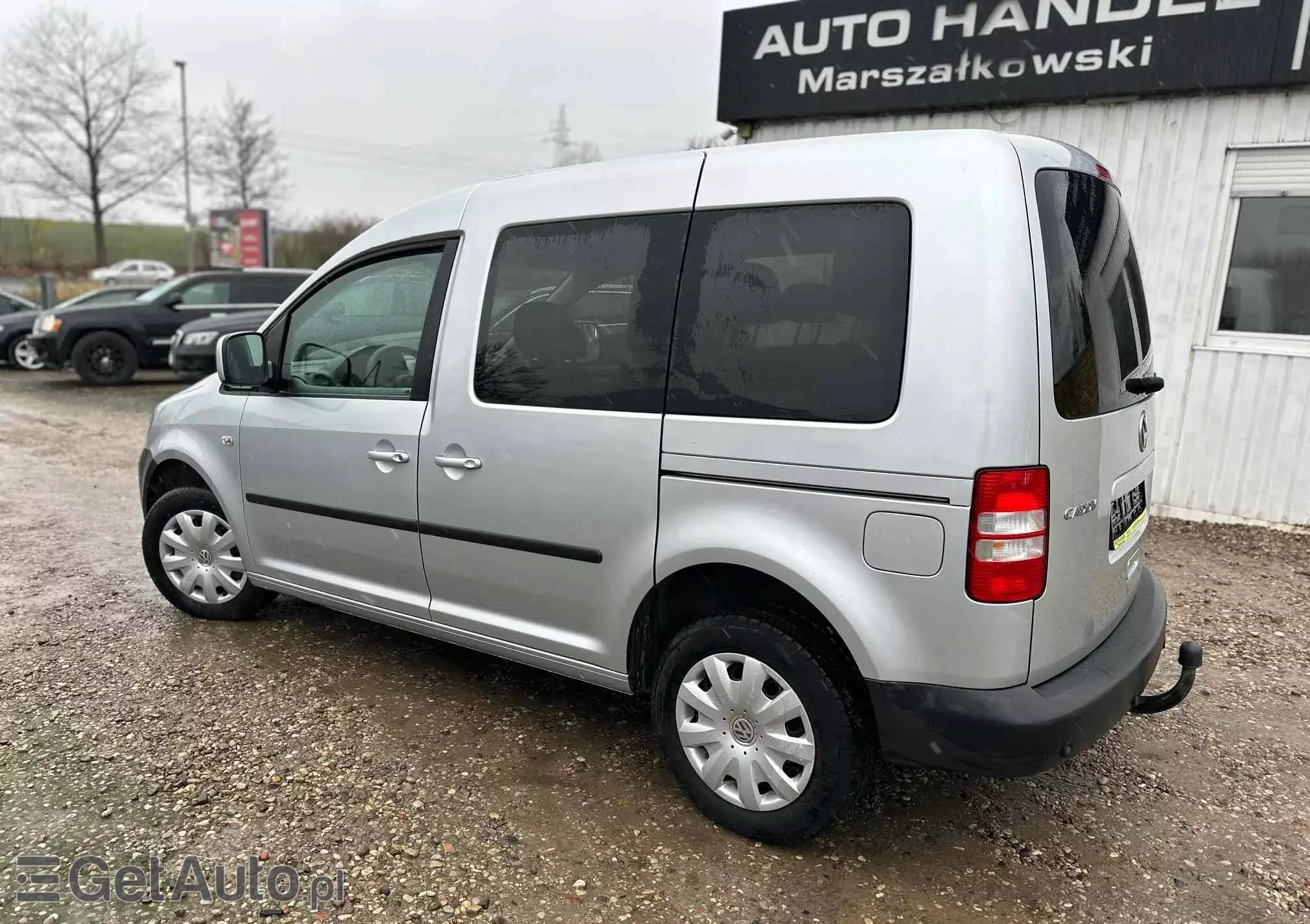 VOLKSWAGEN Caddy 1.6 TDI (7-Si.) Edition 30