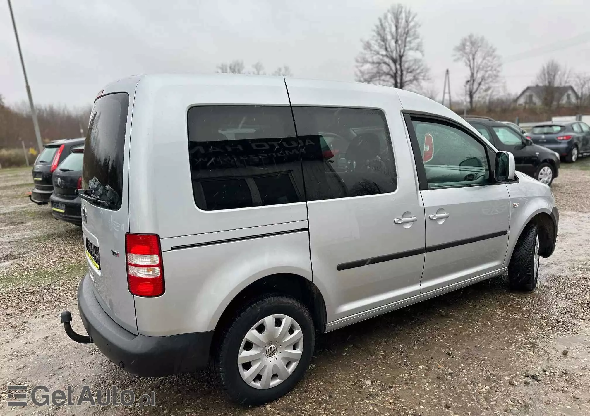 VOLKSWAGEN Caddy 1.6 TDI (7-Si.) Edition 30