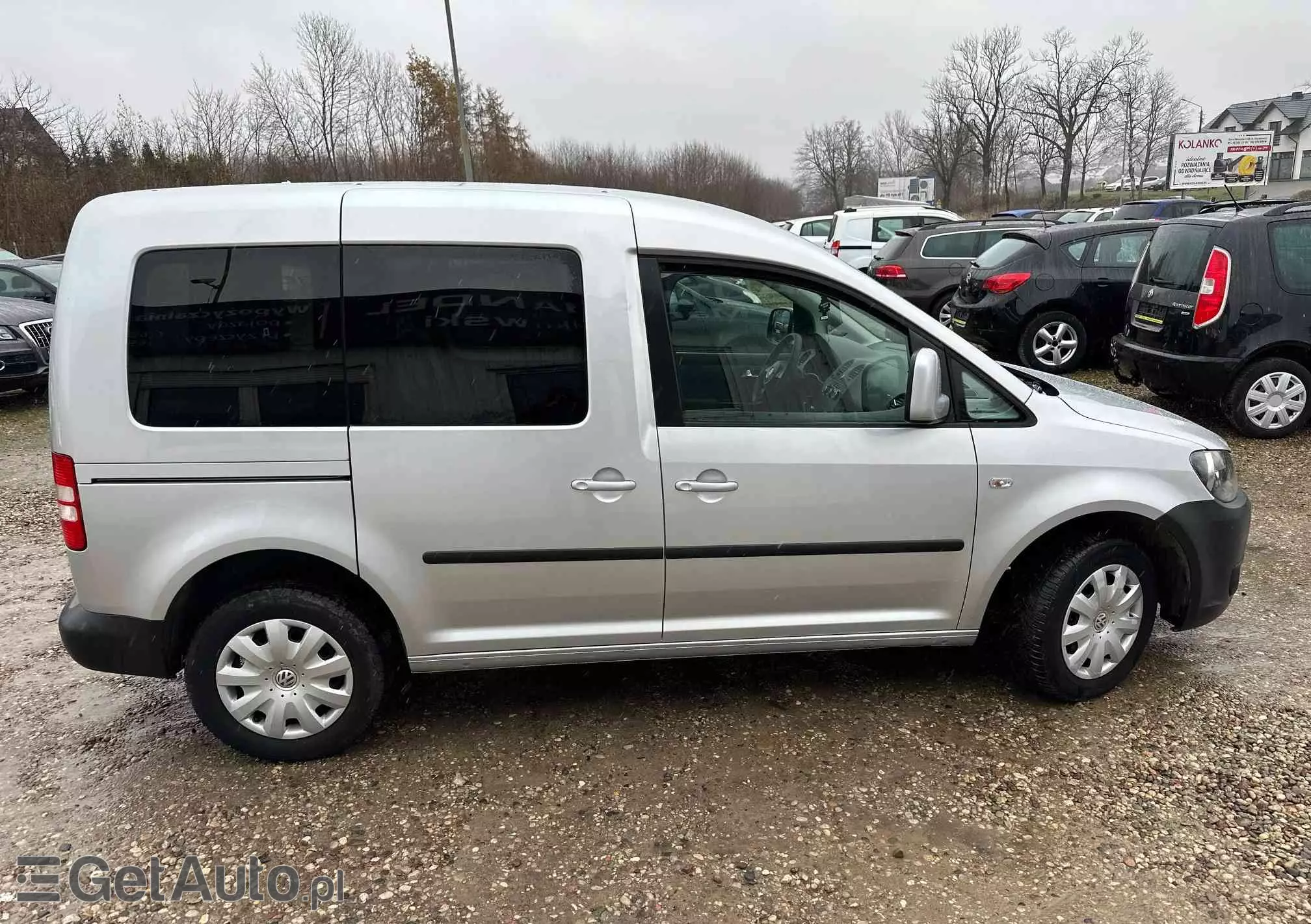 VOLKSWAGEN Caddy 1.6 TDI (7-Si.) Edition 30