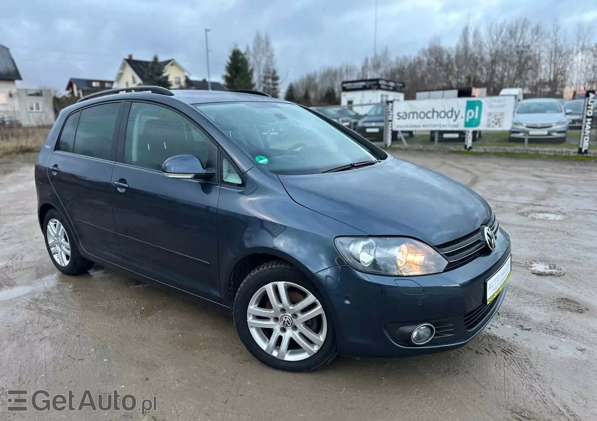 VOLKSWAGEN Golf Plus 1.6 TDI BlueMot Trendline