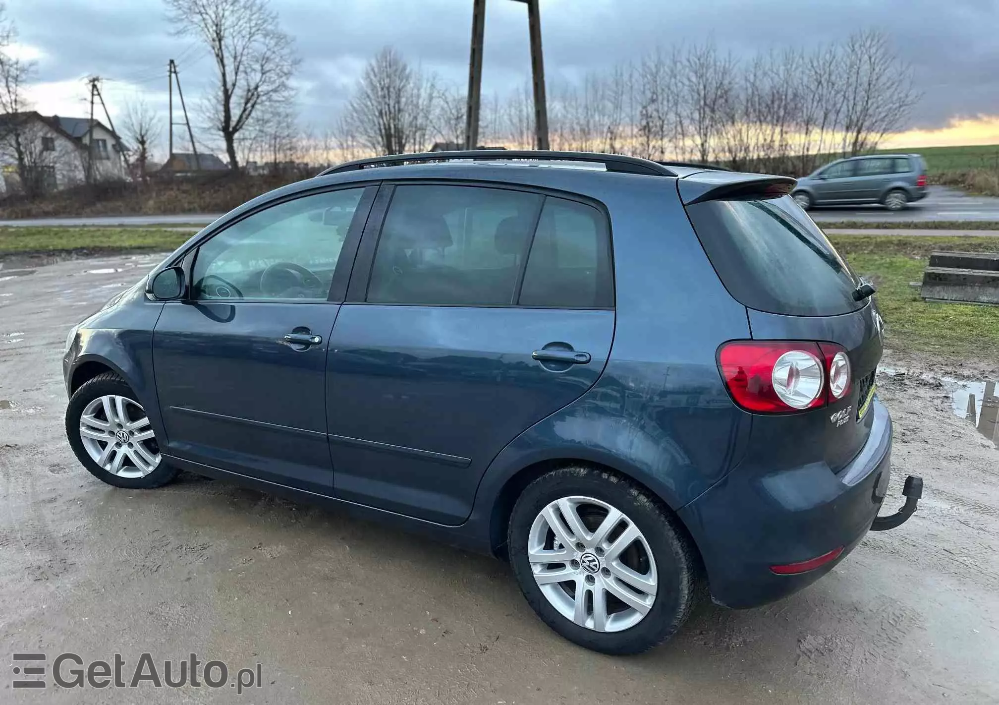 VOLKSWAGEN Golf Plus 1.6 TDI BlueMot Trendline