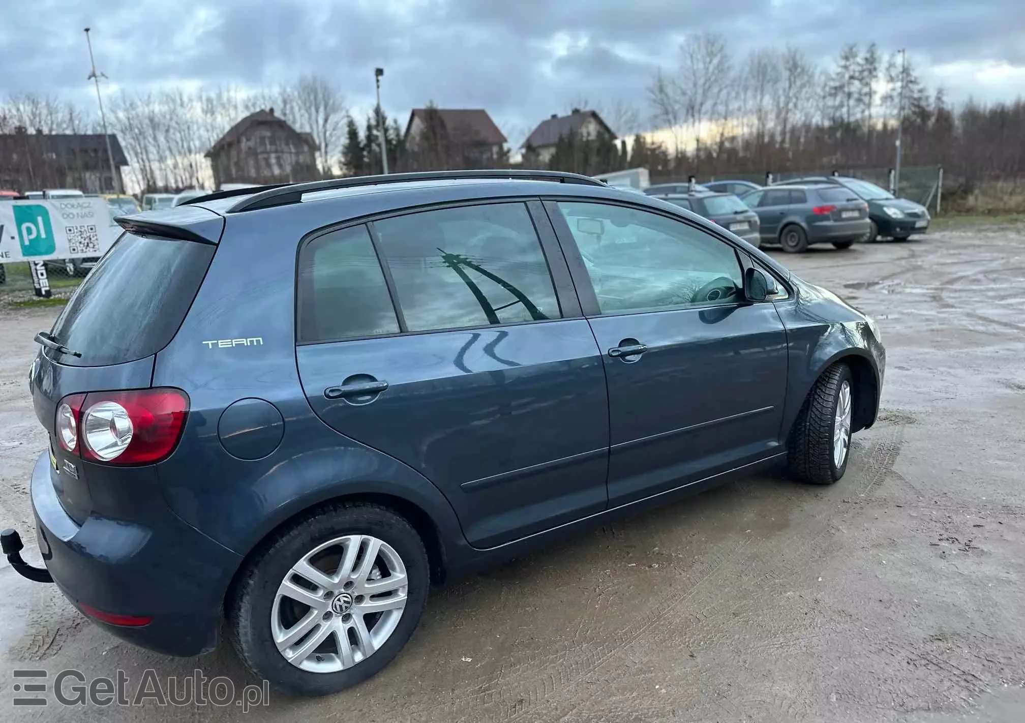 VOLKSWAGEN Golf Plus 1.6 TDI BlueMot Trendline