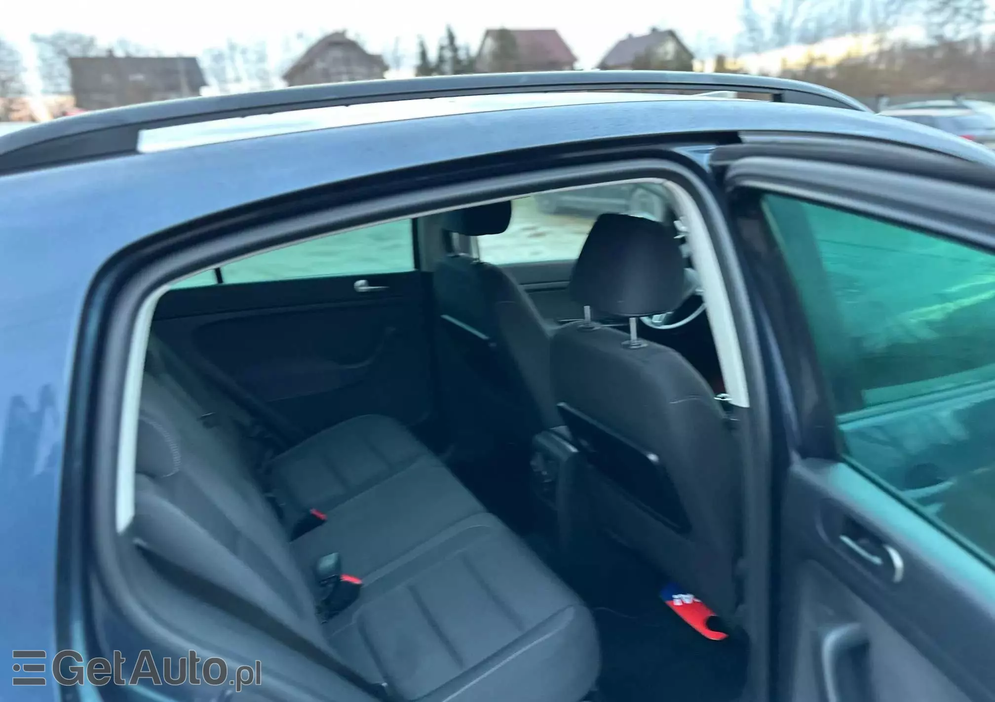 VOLKSWAGEN Golf Plus 1.6 TDI BlueMot Trendline