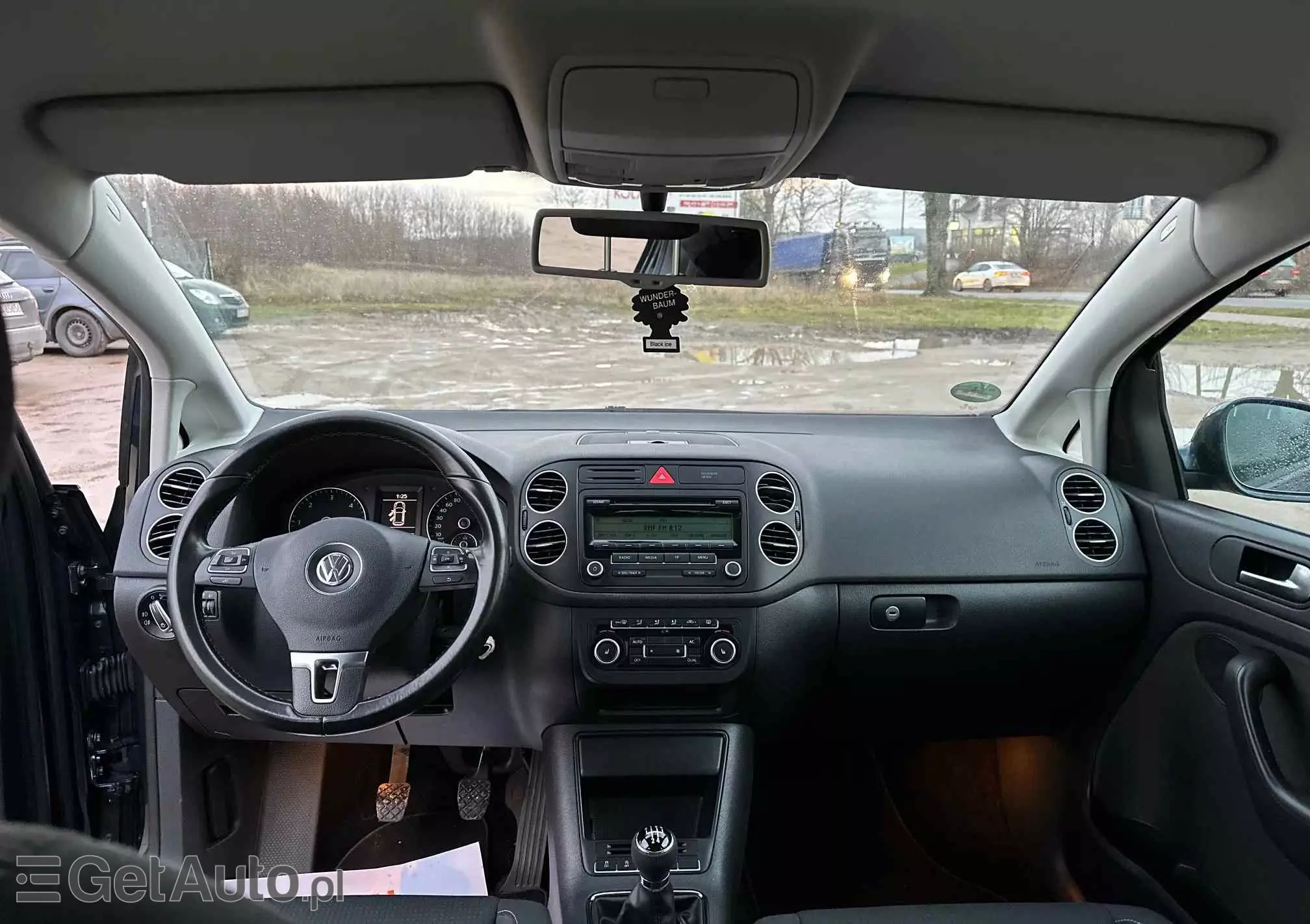 VOLKSWAGEN Golf Plus 1.6 TDI BlueMot Trendline