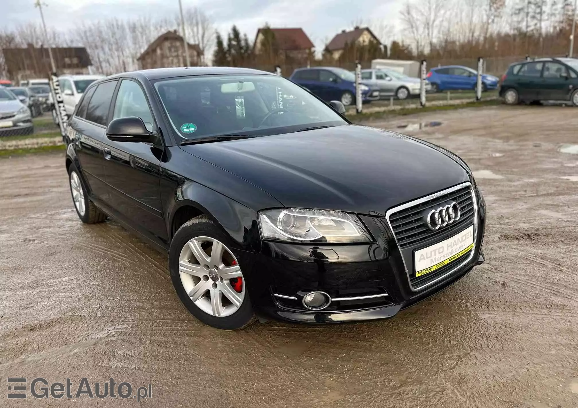 AUDI A3 1.4 TFSI Ambiente