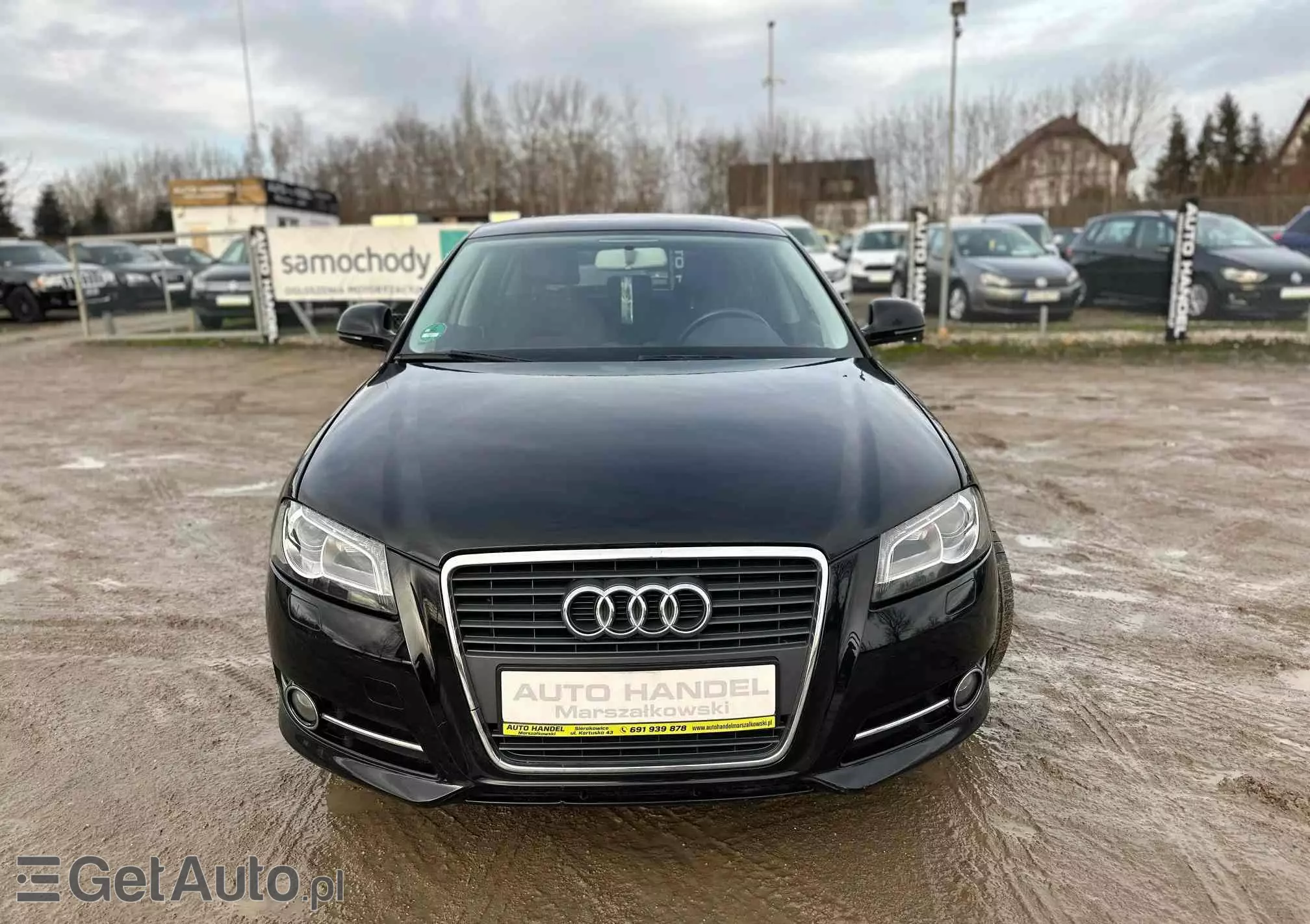 AUDI A3 1.4 TFSI Ambiente