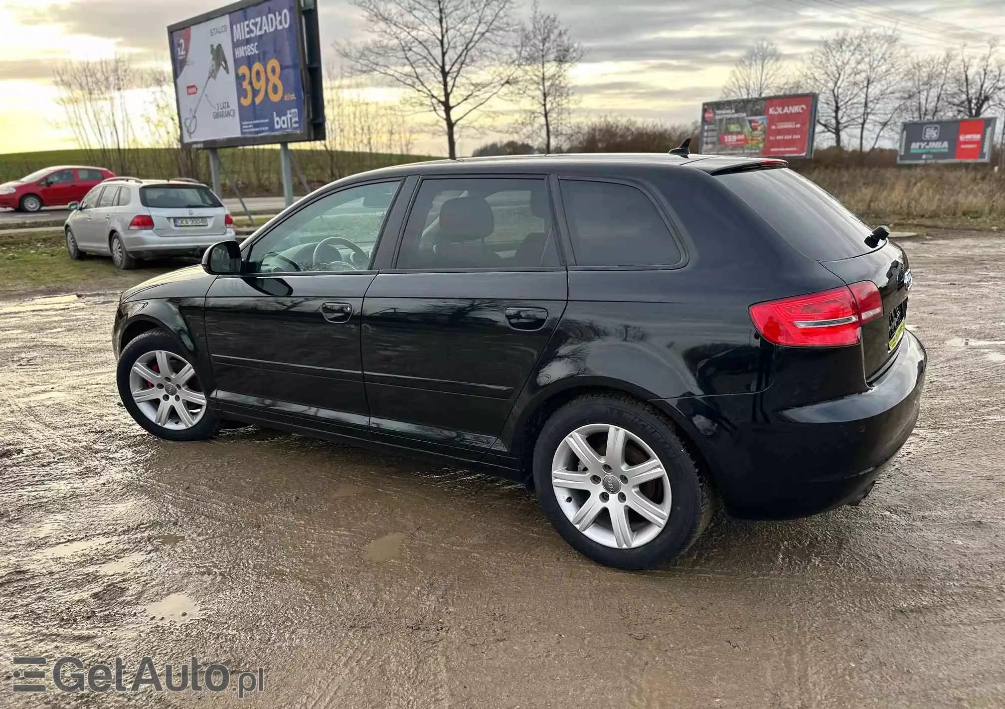 AUDI A3 1.4 TFSI Ambiente