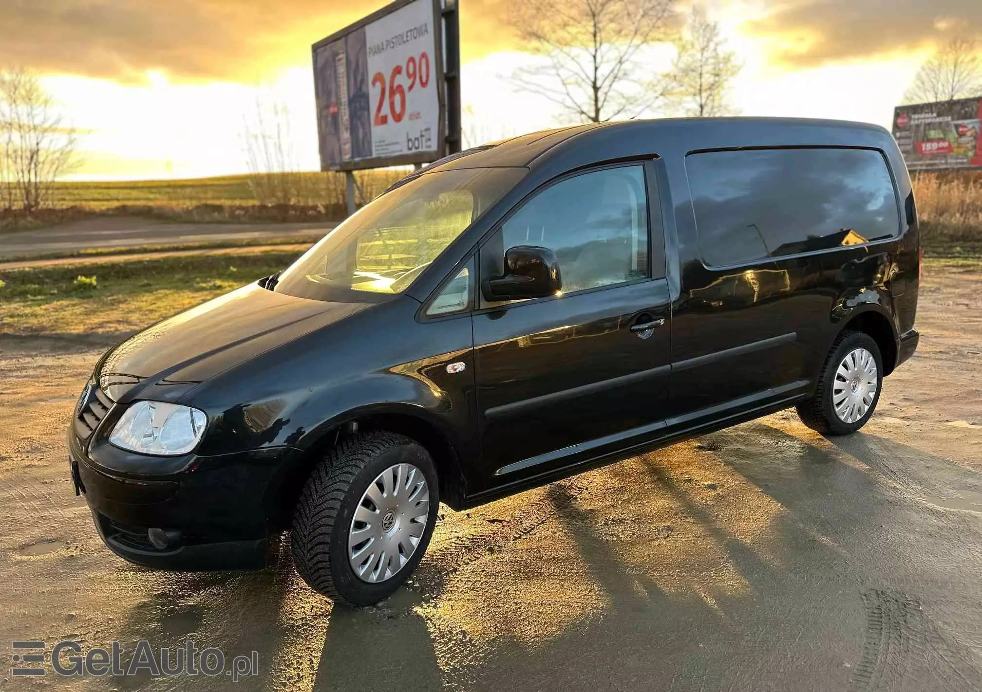 VOLKSWAGEN Caddy Maxi 