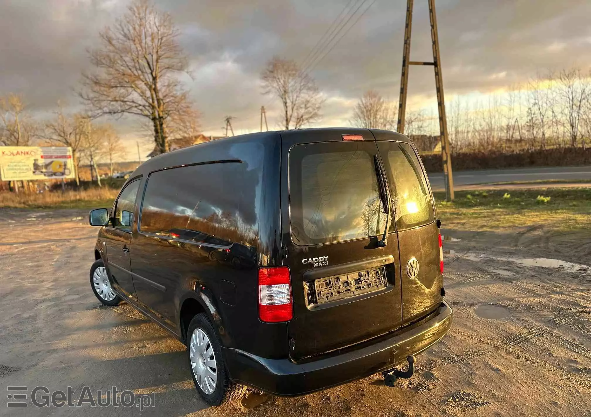 VOLKSWAGEN Caddy Maxi 