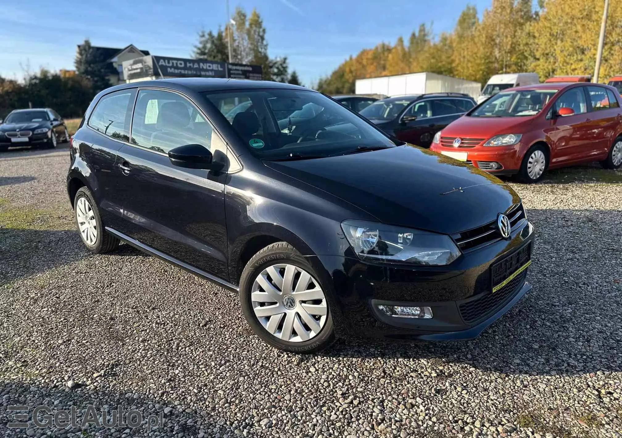 VOLKSWAGEN Polo 1.6 TDI Blue Motion Style