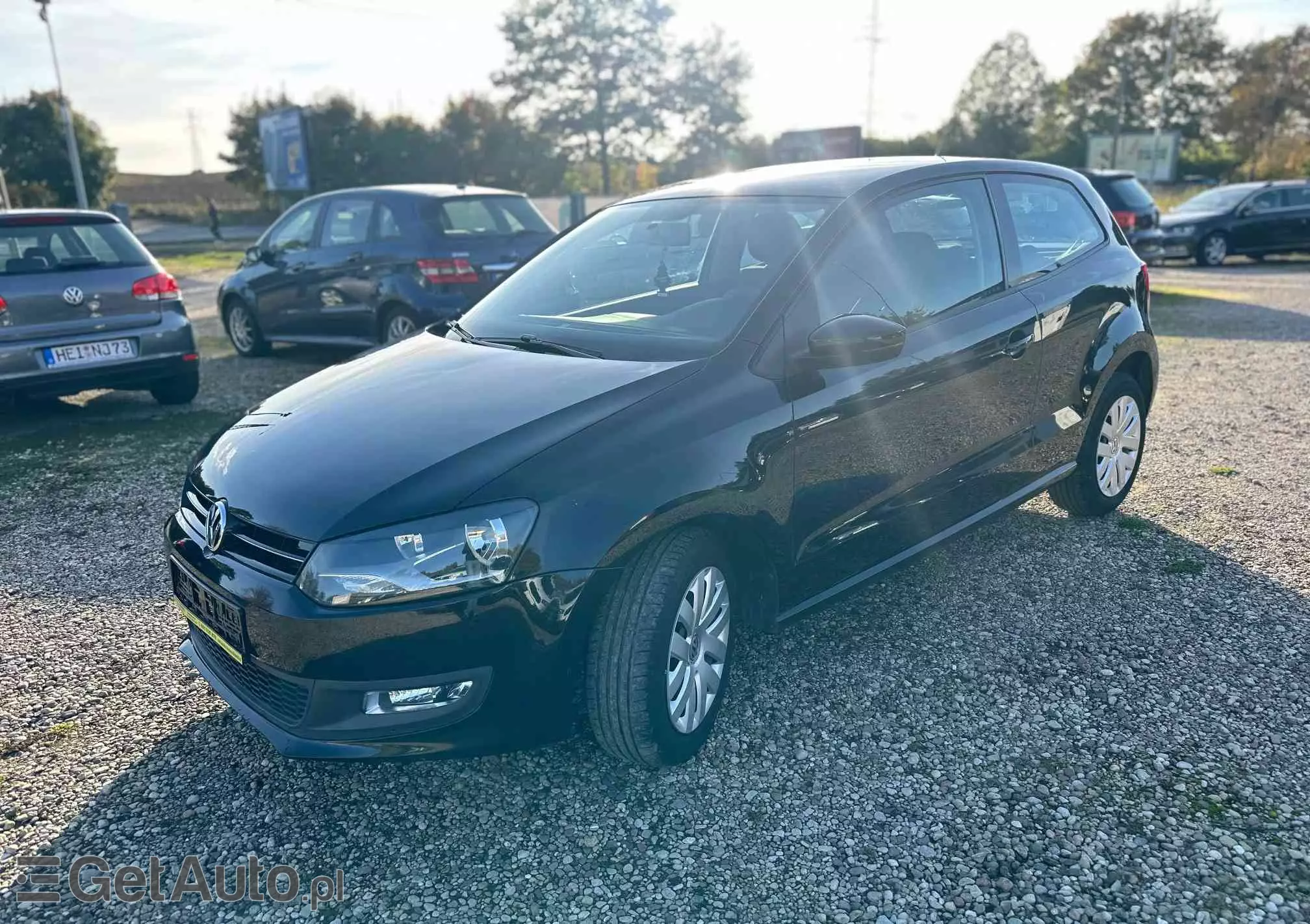 VOLKSWAGEN Polo 1.6 TDI Blue Motion Style