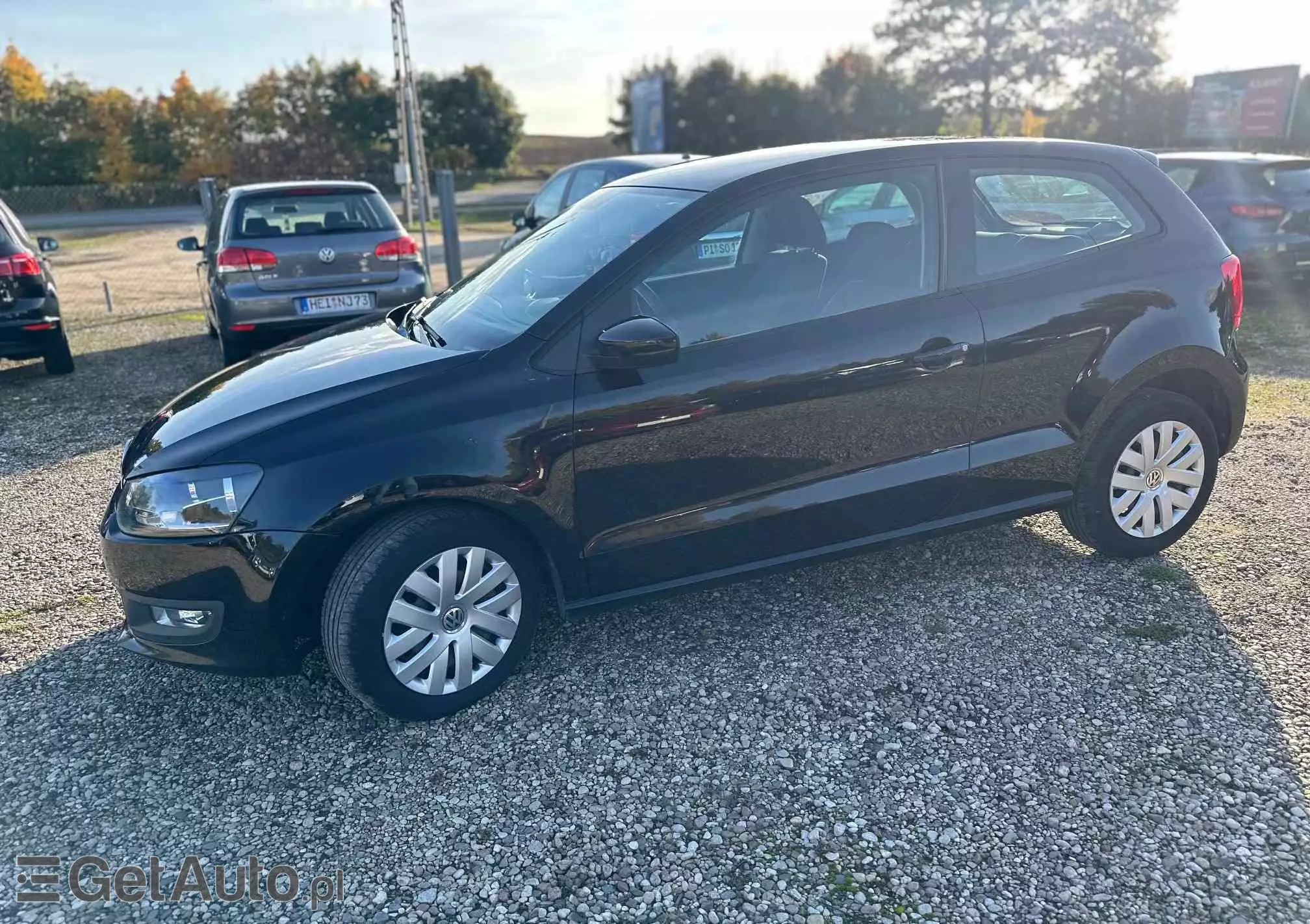 VOLKSWAGEN Polo 1.6 TDI Blue Motion Style