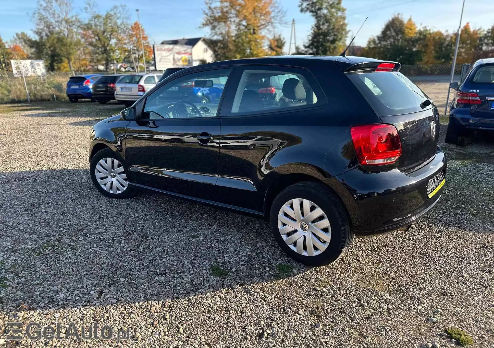 VOLKSWAGEN Polo 1.6 TDI Blue Motion Style