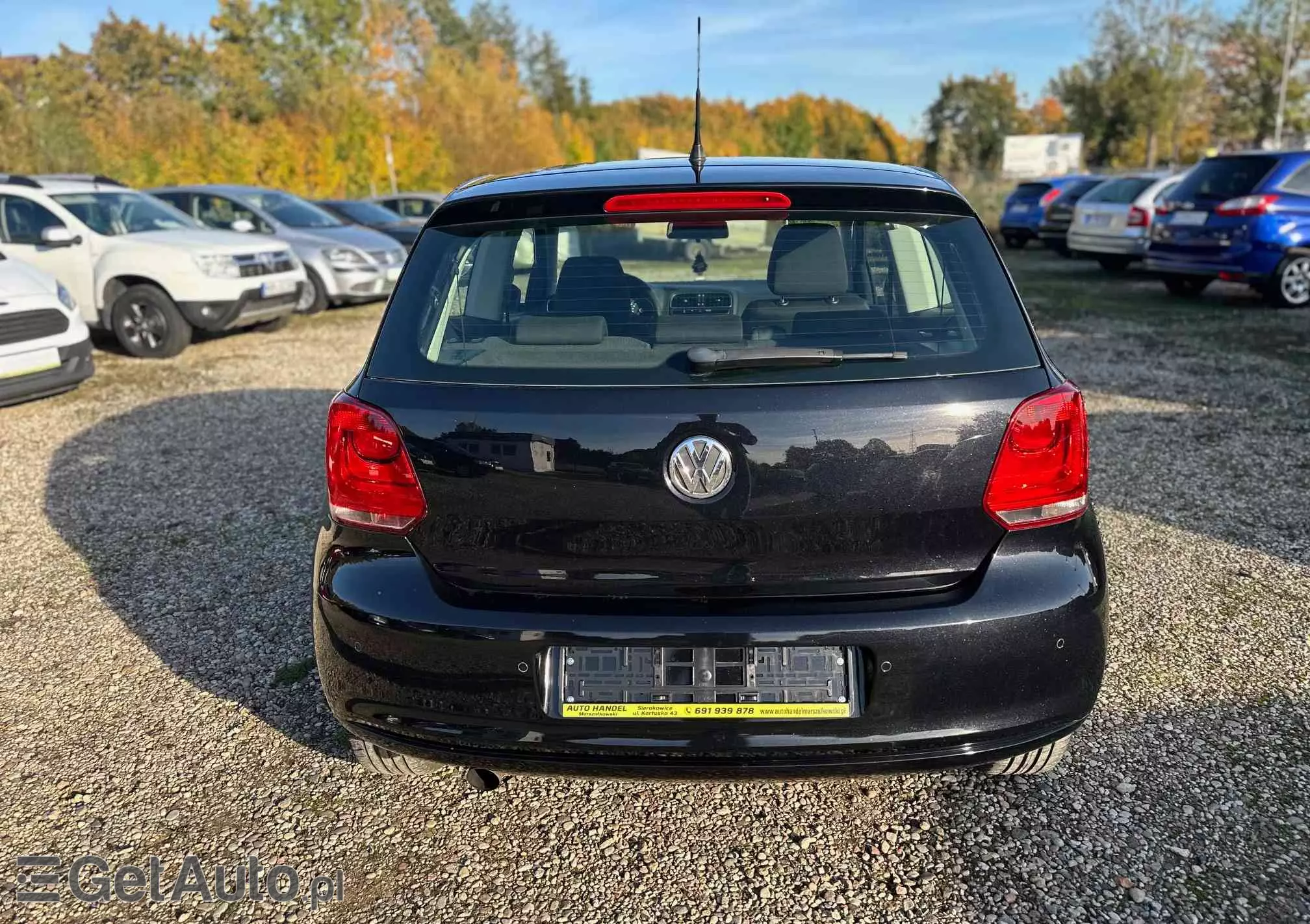 VOLKSWAGEN Polo 1.6 TDI Blue Motion Style