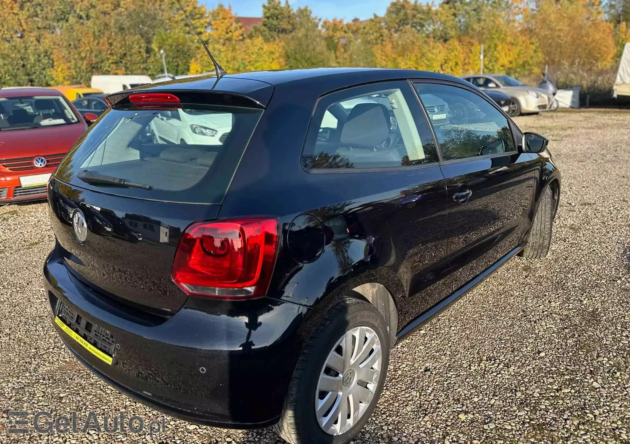 VOLKSWAGEN Polo 1.6 TDI Blue Motion Style