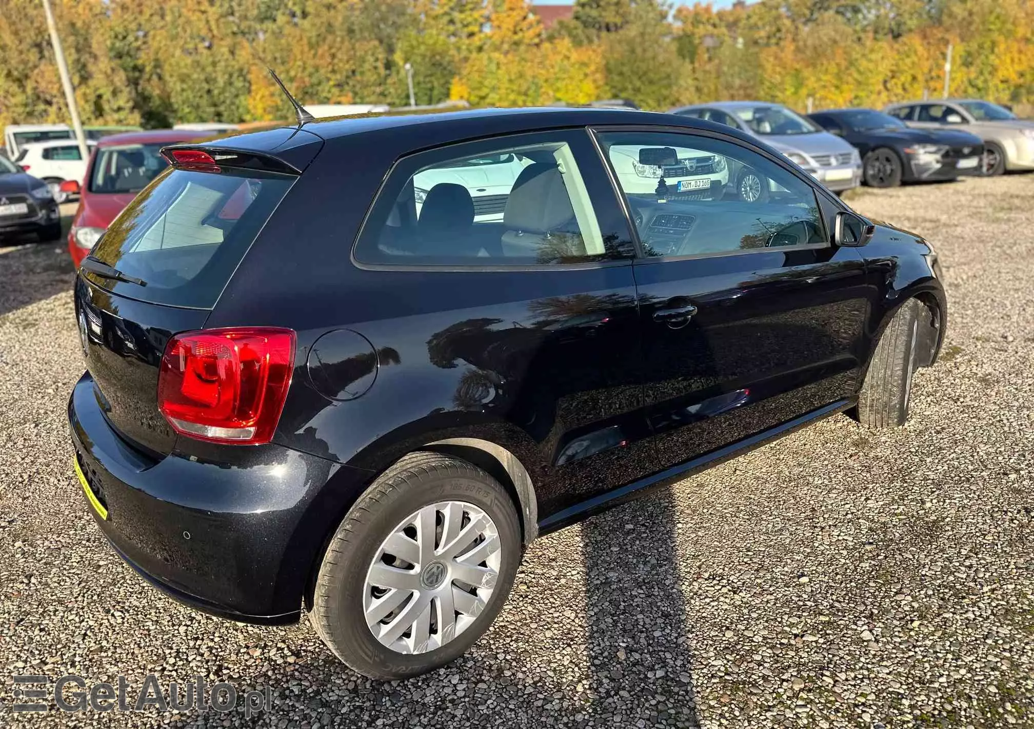 VOLKSWAGEN Polo 1.6 TDI Blue Motion Style