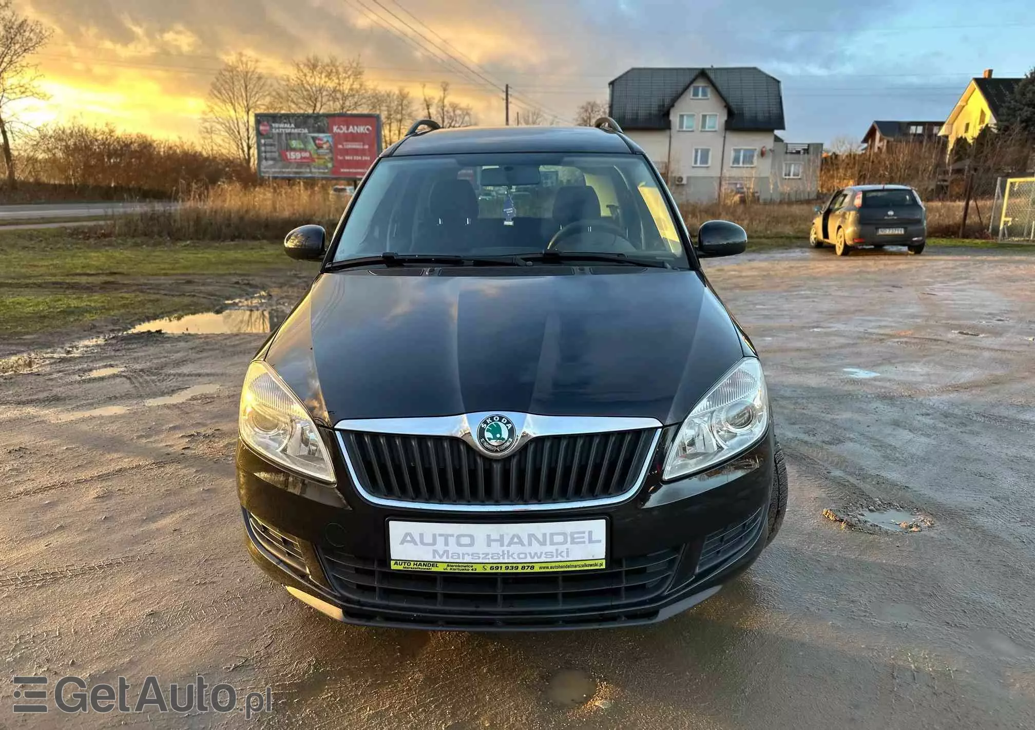 SKODA Roomster 1.2 TSI FAMILY