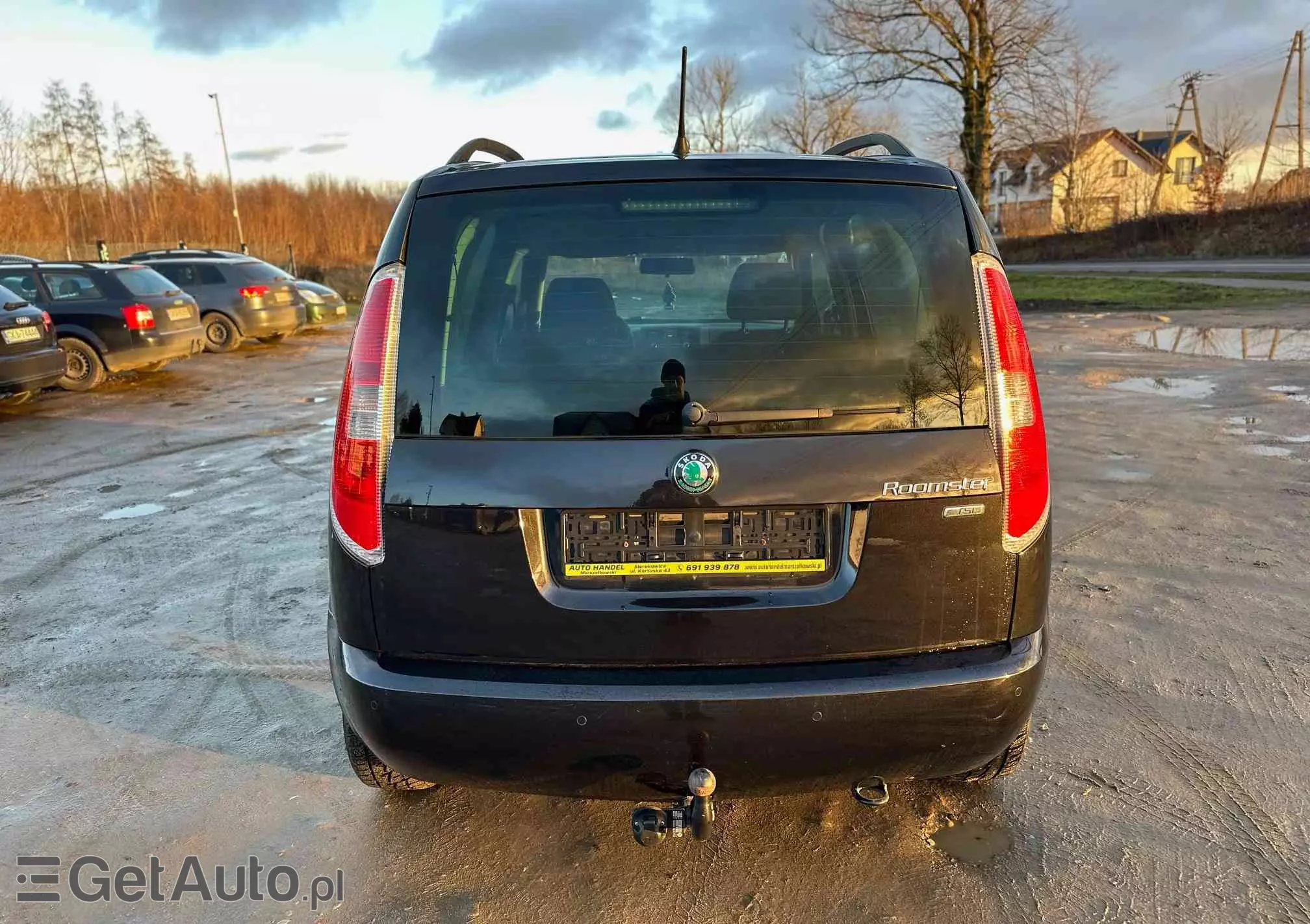 SKODA Roomster 1.2 TSI FAMILY