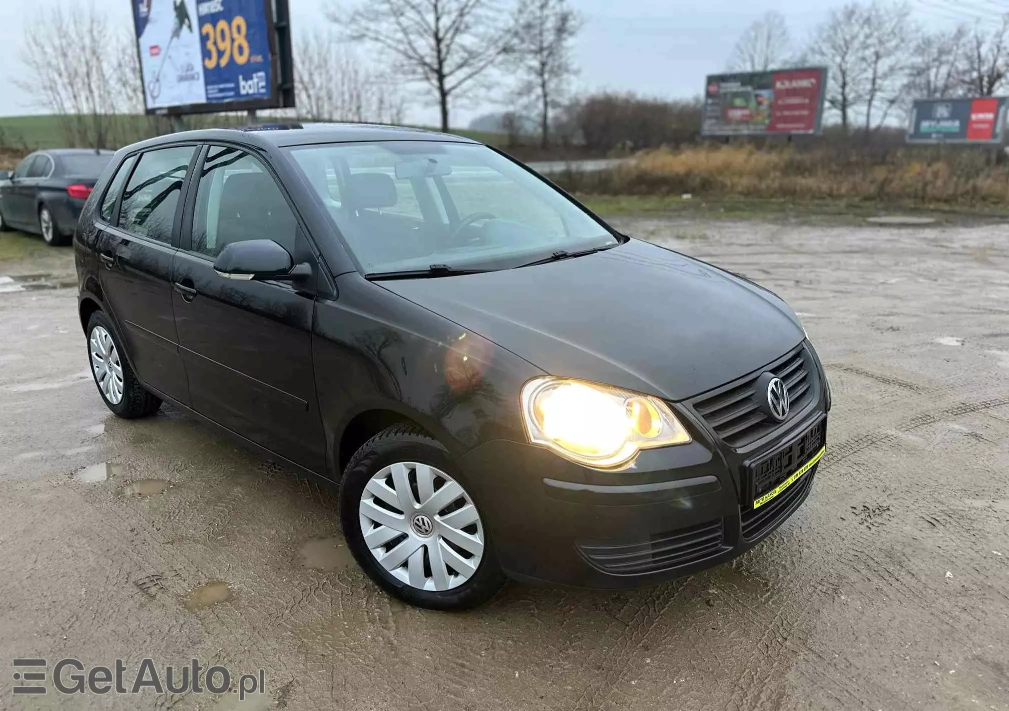 VOLKSWAGEN Polo 1.4 16V Comfortline