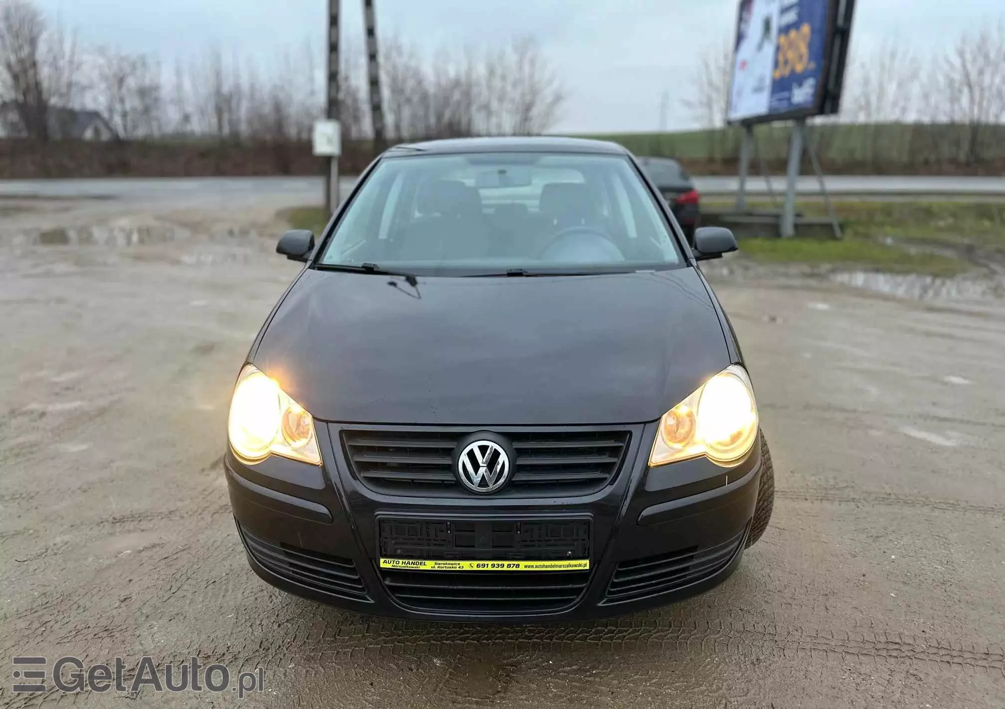 VOLKSWAGEN Polo 1.4 16V Comfortline