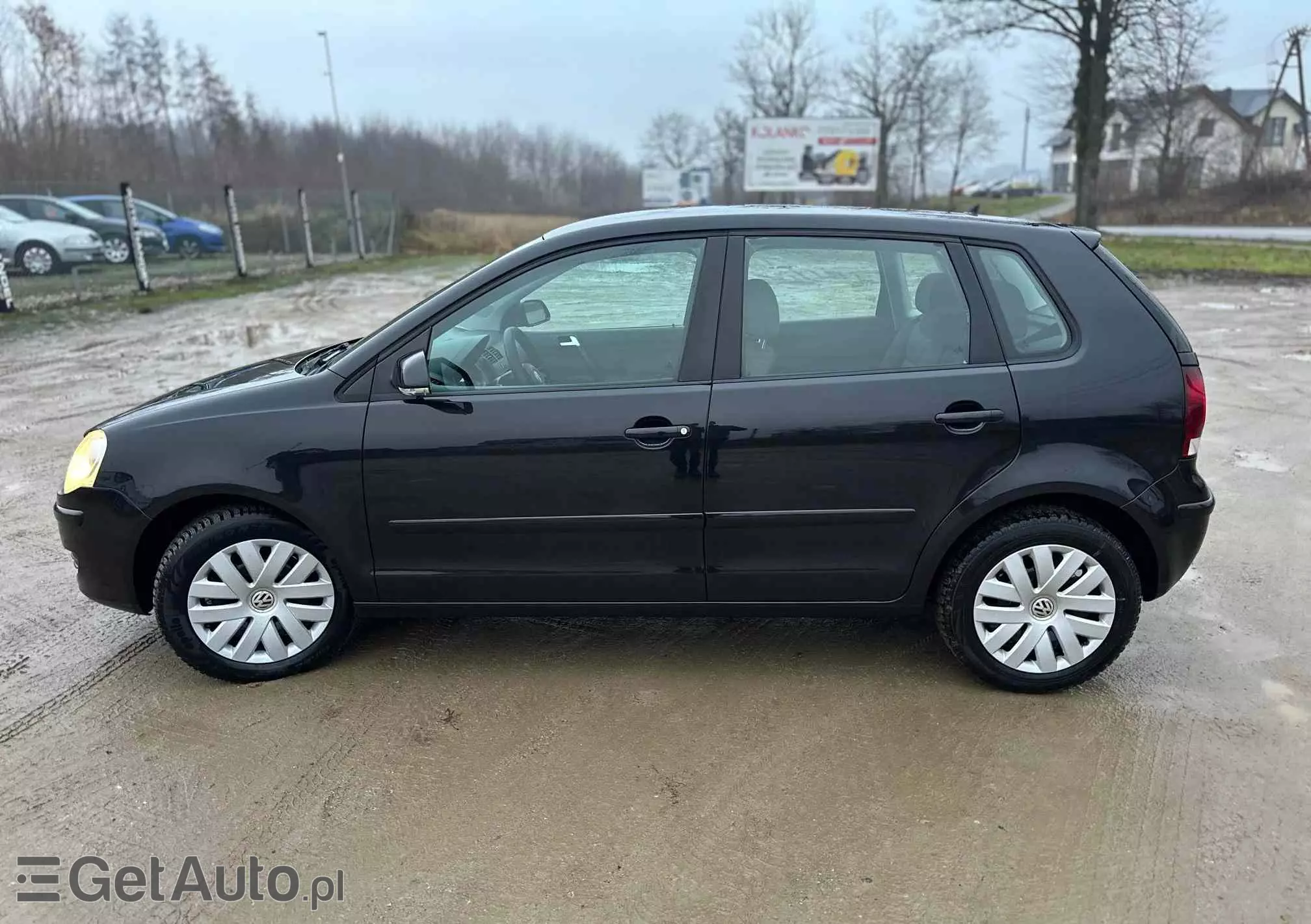 VOLKSWAGEN Polo 1.4 16V Comfortline