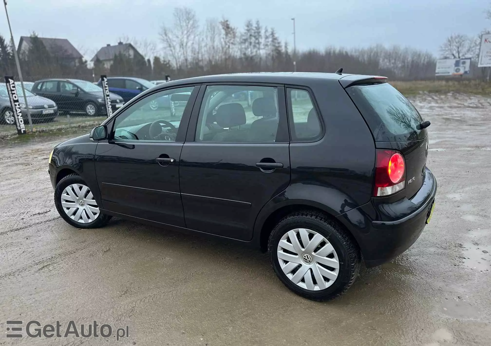 VOLKSWAGEN Polo 1.4 16V Comfortline