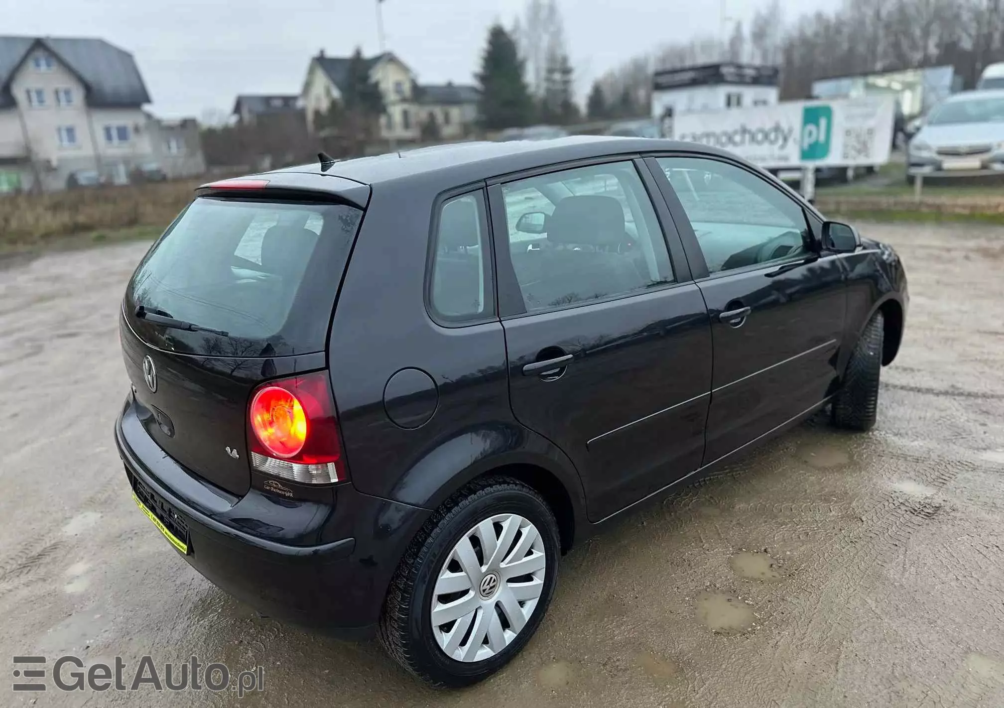 VOLKSWAGEN Polo 1.4 16V Comfortline