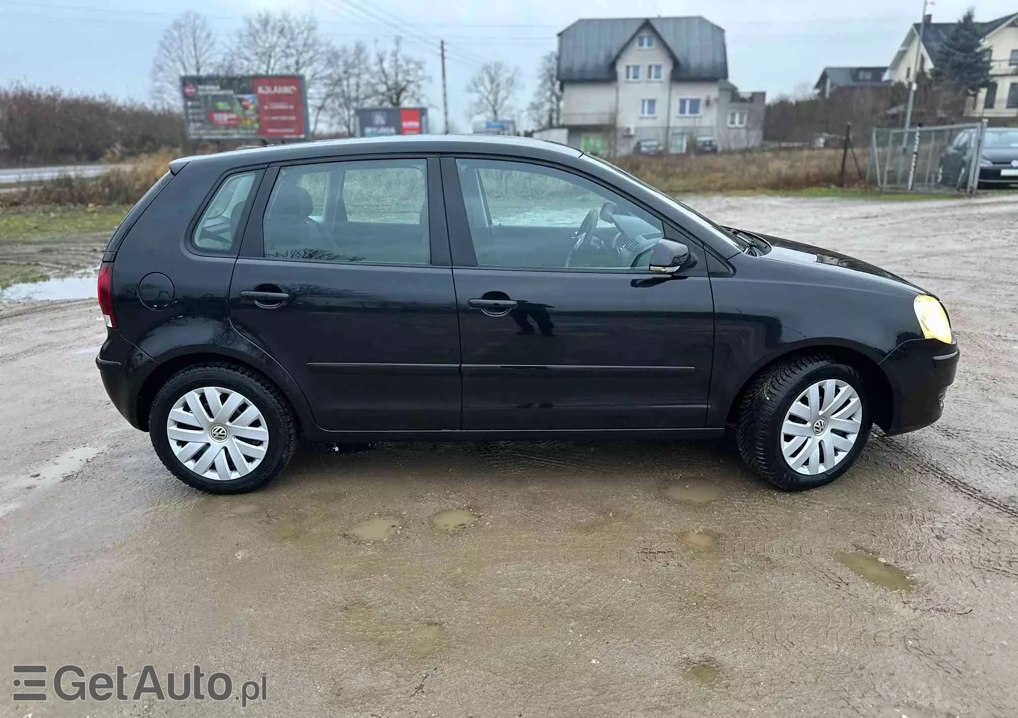 VOLKSWAGEN Polo 1.4 16V Comfortline