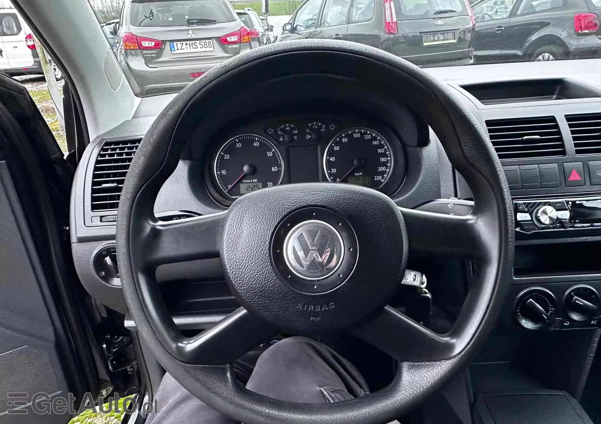 VOLKSWAGEN Polo 1.4 16V Comfortline