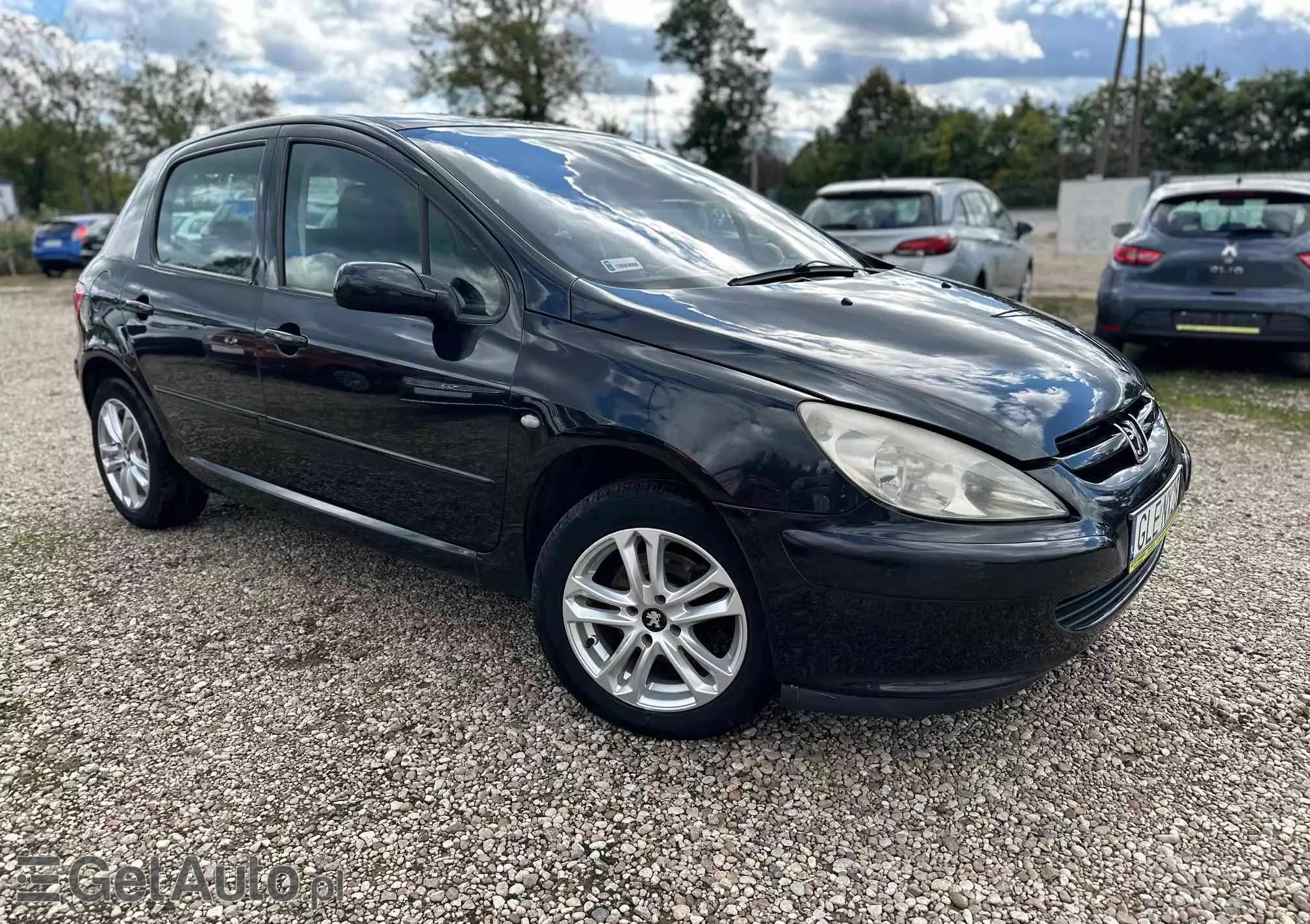 PEUGEOT 307 Break 110 Sportline