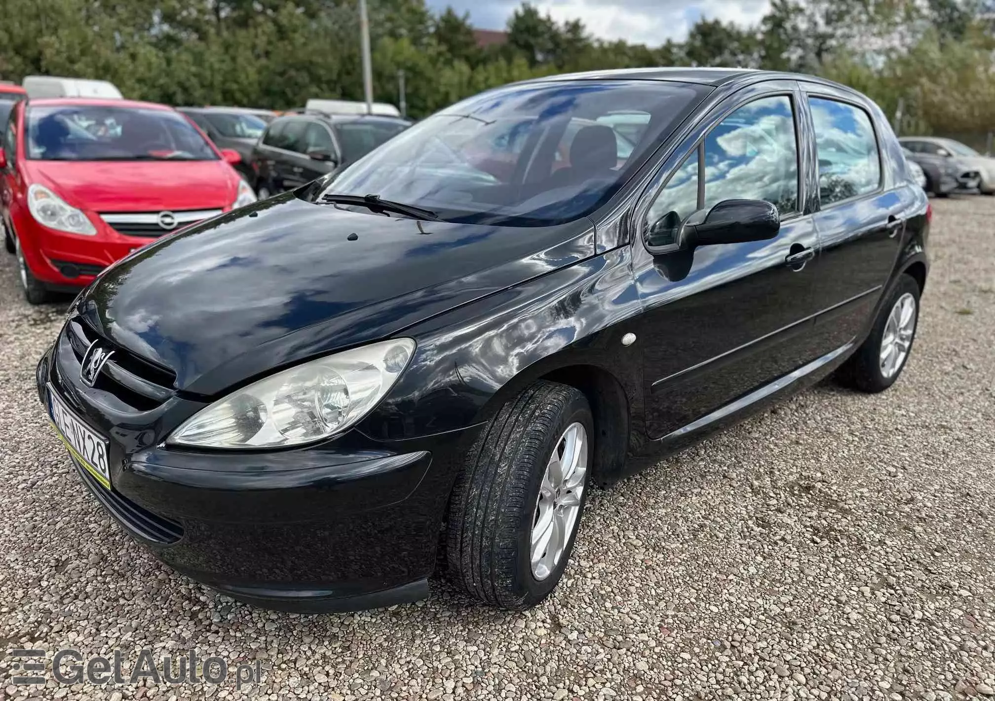 PEUGEOT 307 Break 110 Sportline