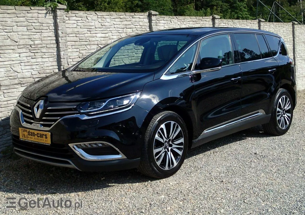 RENAULT Espace 1.6 TCE Initiale Paris EDC 7os