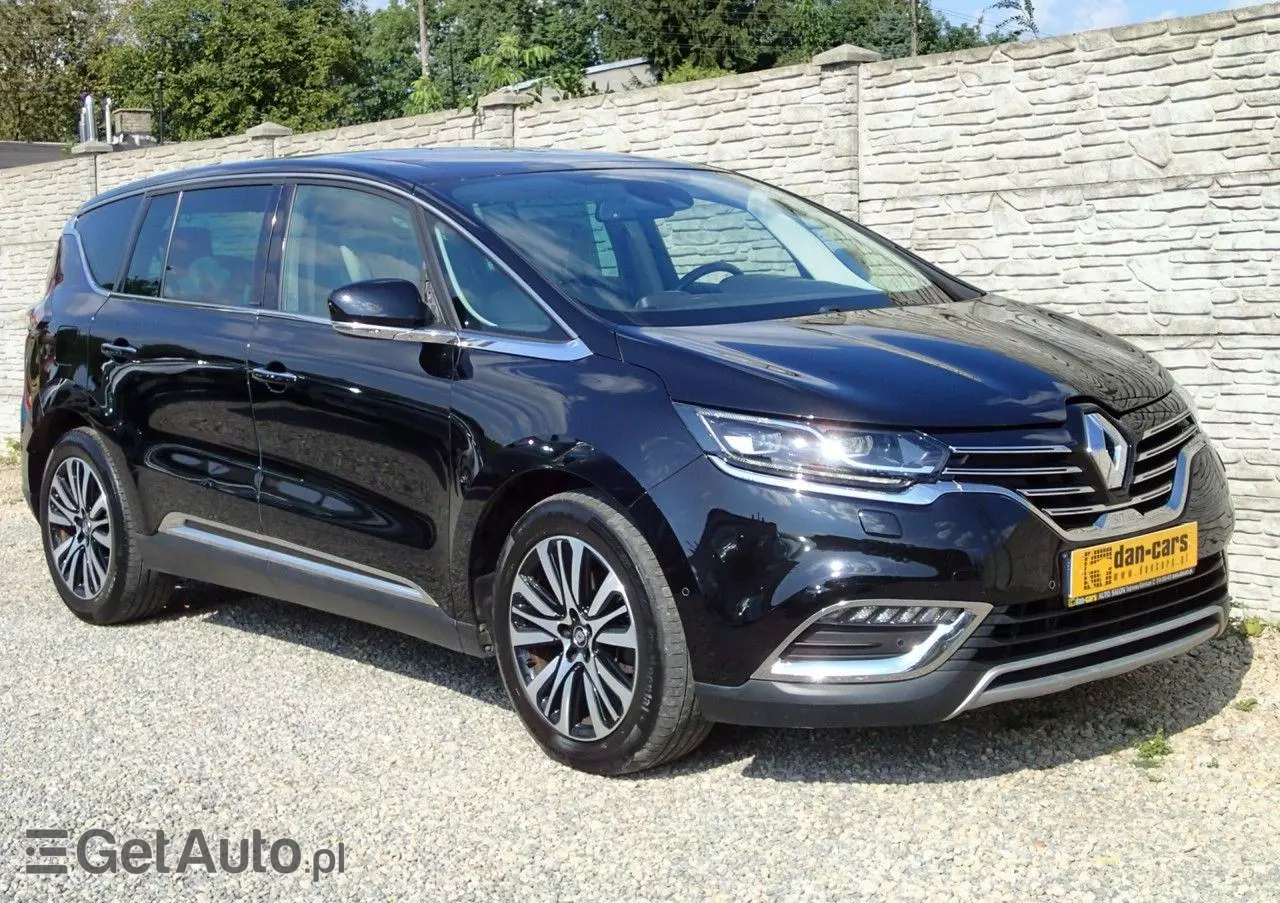 RENAULT Espace 1.6 TCE Initiale Paris EDC 7os