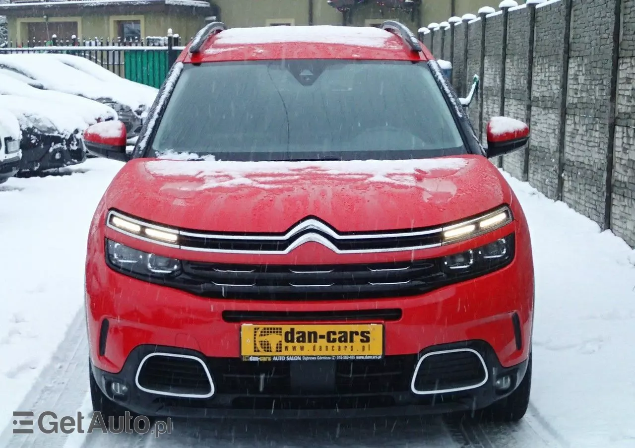 CITROËN C5 Aircross 1.5 BlueHDi Shine EAT8