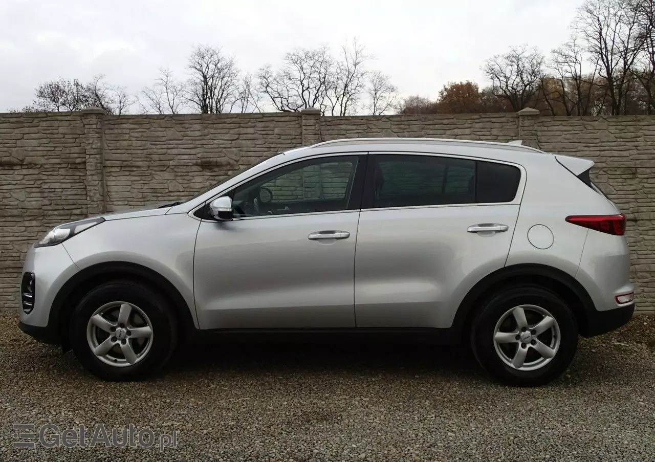 KIA Sportage 1.7 CRDI 2WD Edition 7