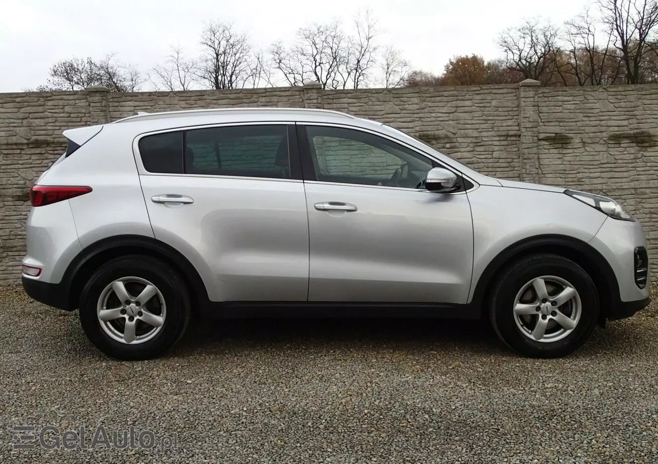 KIA Sportage 1.7 CRDI 2WD Edition 7