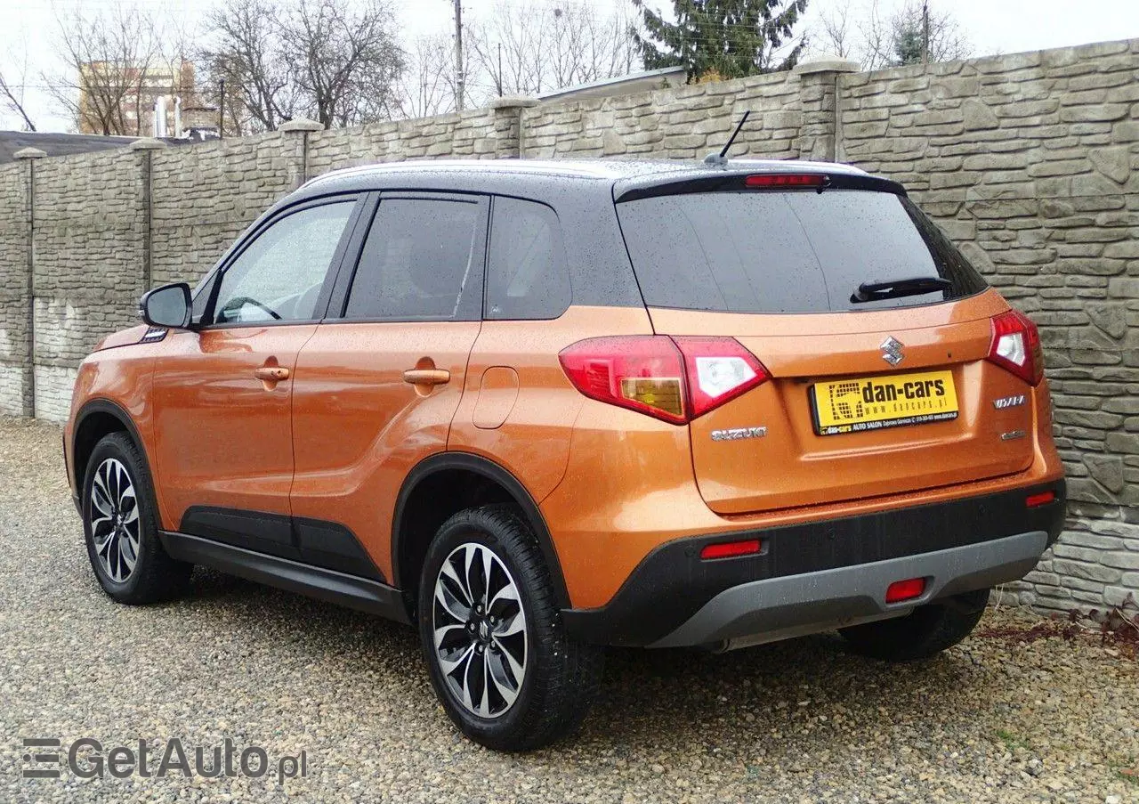 SUZUKI Vitara 1.6 XLED 4WD