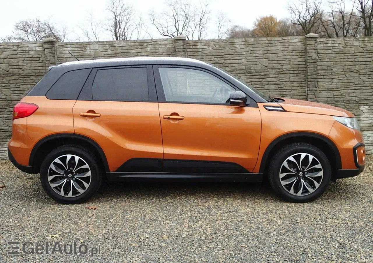 SUZUKI Vitara 1.6 XLED 4WD