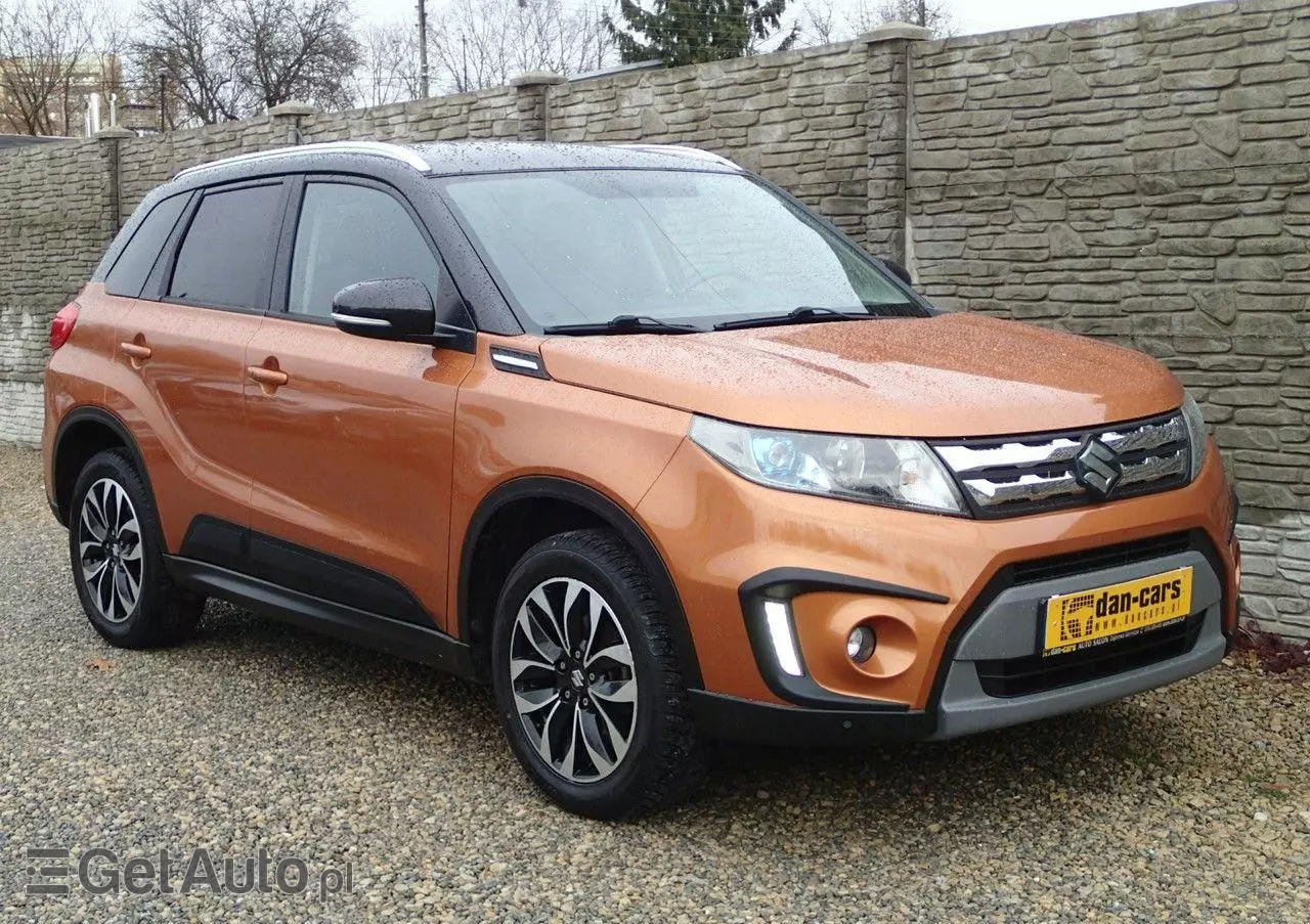 SUZUKI Vitara 1.6 XLED 4WD