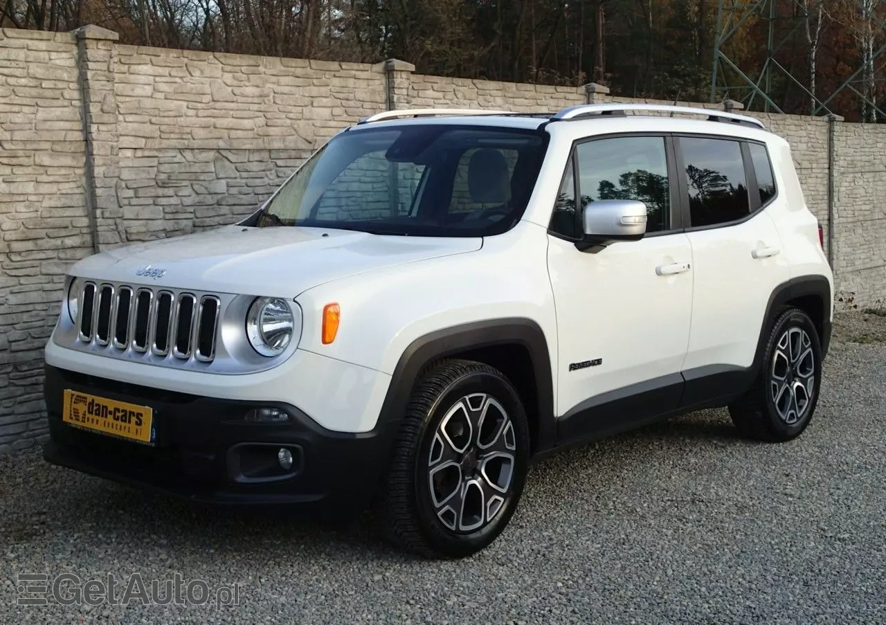 JEEP Renegade 1.4 MultiAir Limited FWD S&S