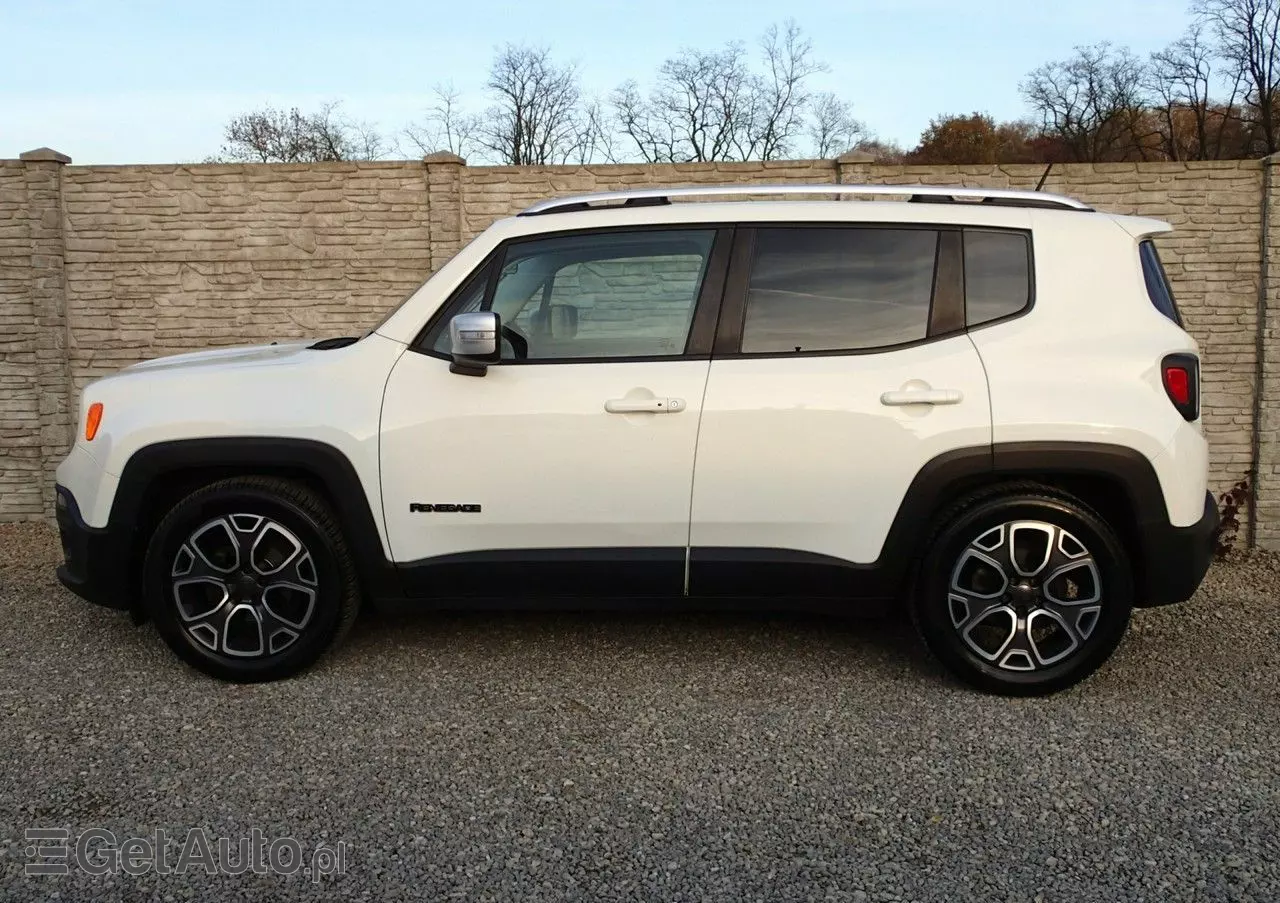 JEEP Renegade 1.4 MultiAir Limited FWD S&S