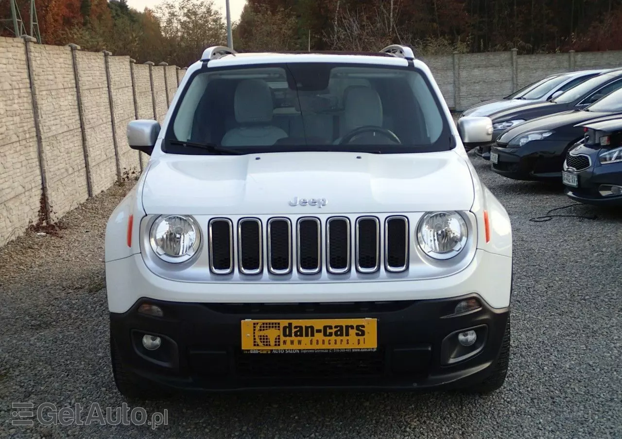 JEEP Renegade 1.4 MultiAir Limited FWD S&S